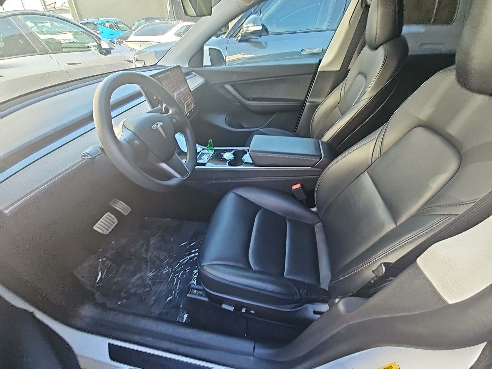 2021 Tesla Model Y Performance AWD