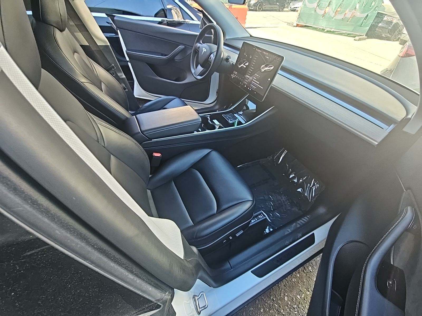 2021 Tesla Model Y Performance AWD