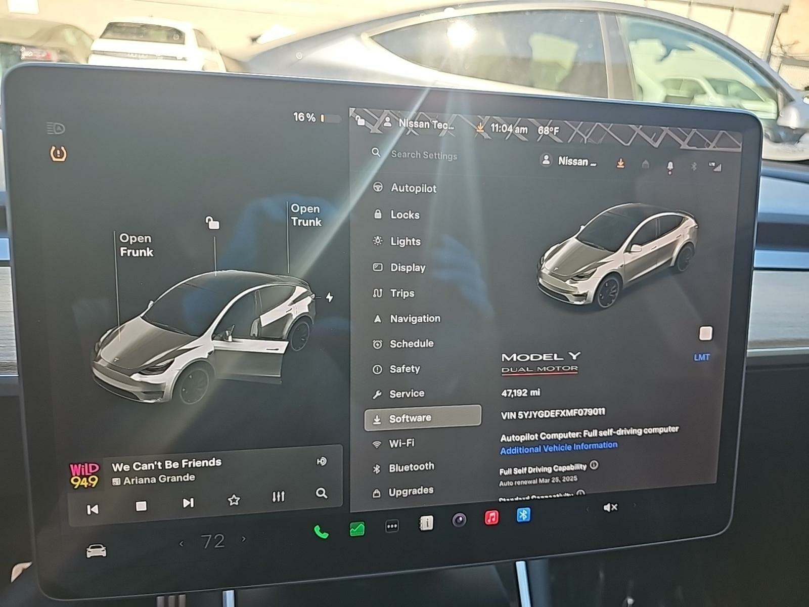 2021 Tesla Model Y Performance AWD