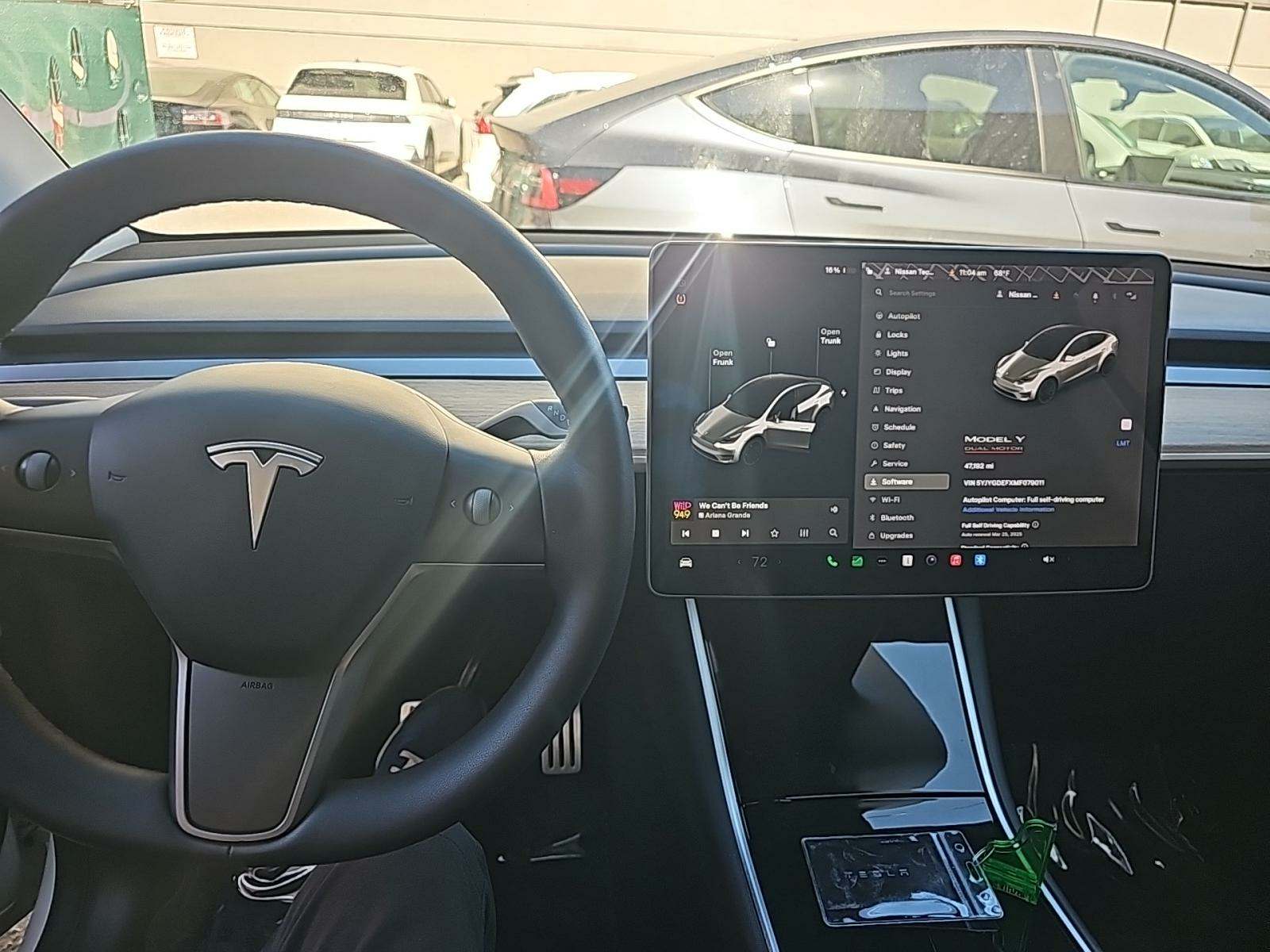 2021 Tesla Model Y Performance AWD