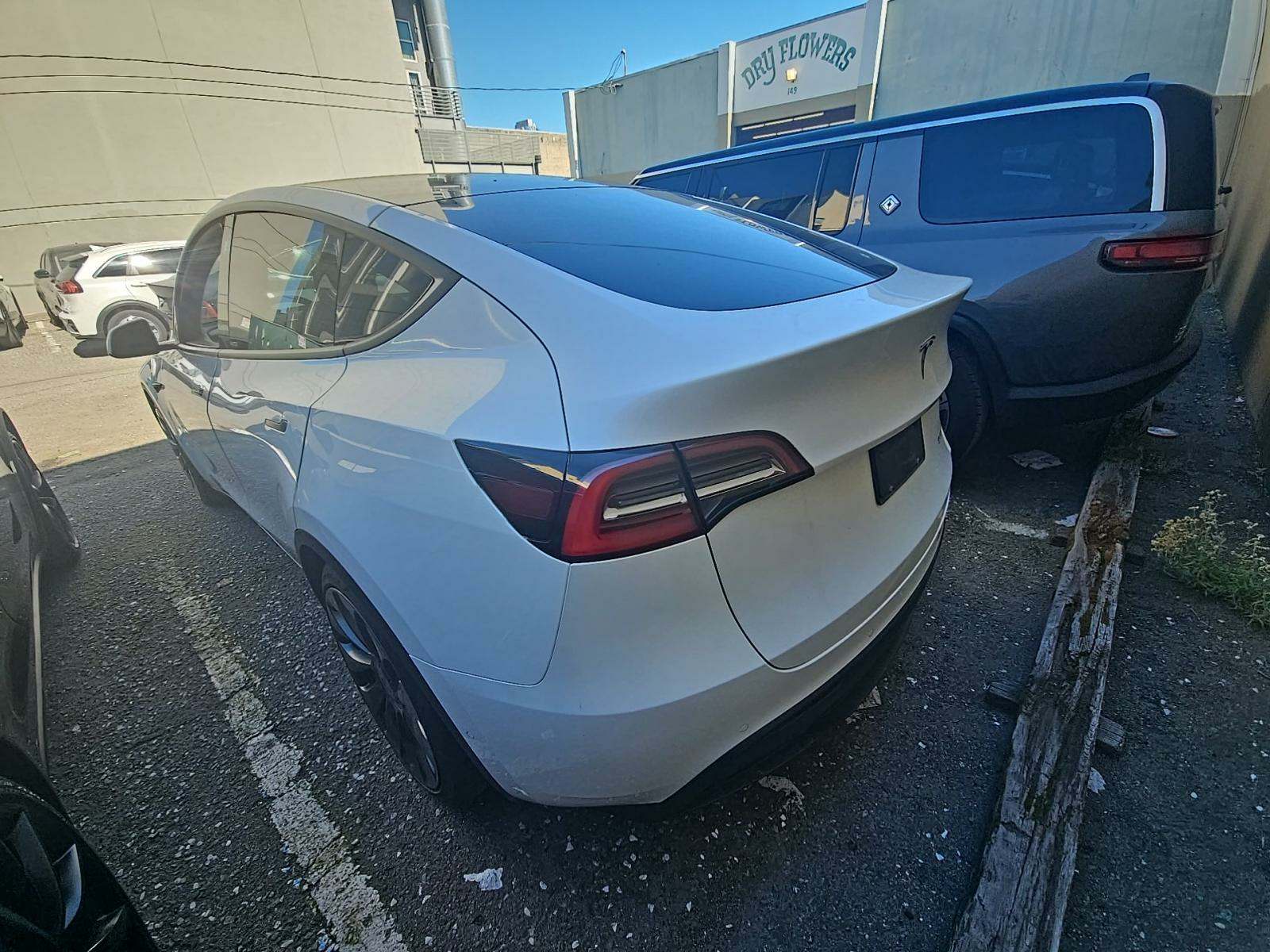 2021 Tesla Model Y Performance AWD