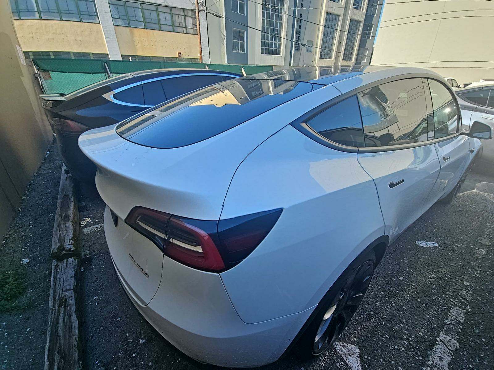 2021 Tesla Model Y Performance AWD