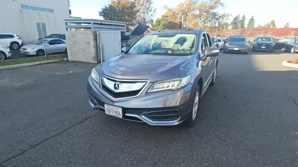 2017 Acura RDX w/Technology Pkg