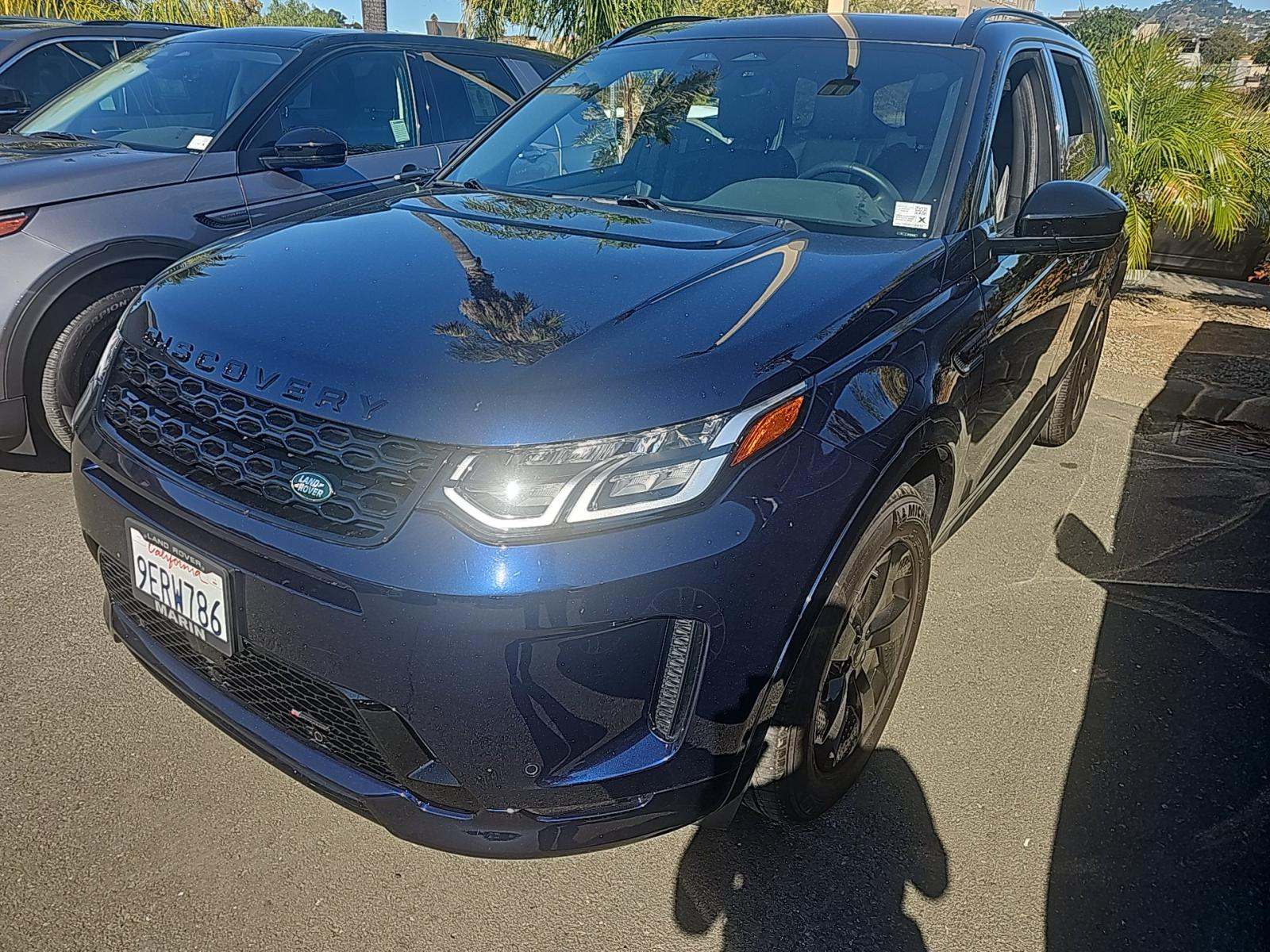 2023 Land Rover Discovery Sport S R-Dynamic AWD