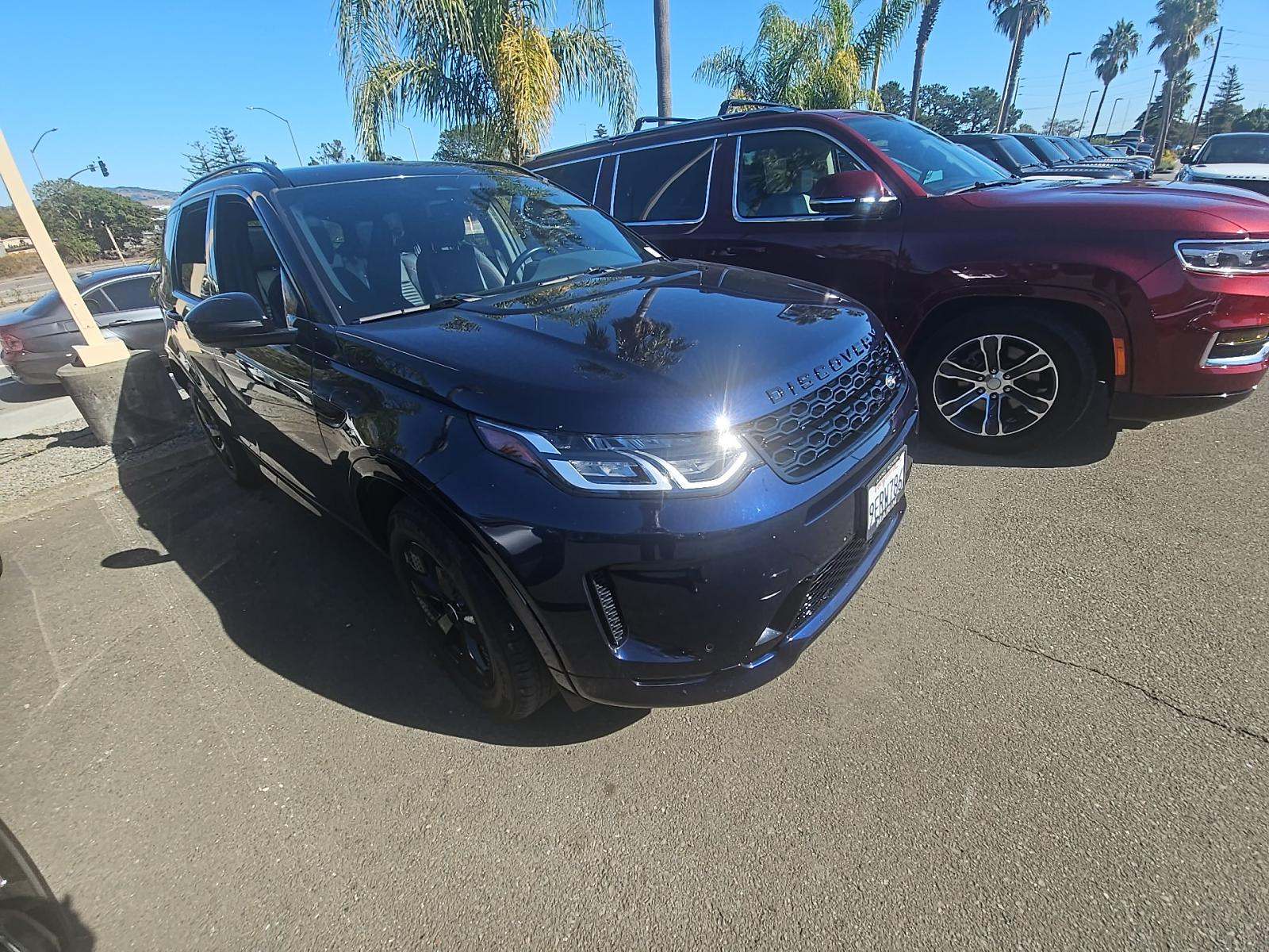 2023 Land Rover Discovery Sport S R-Dynamic AWD