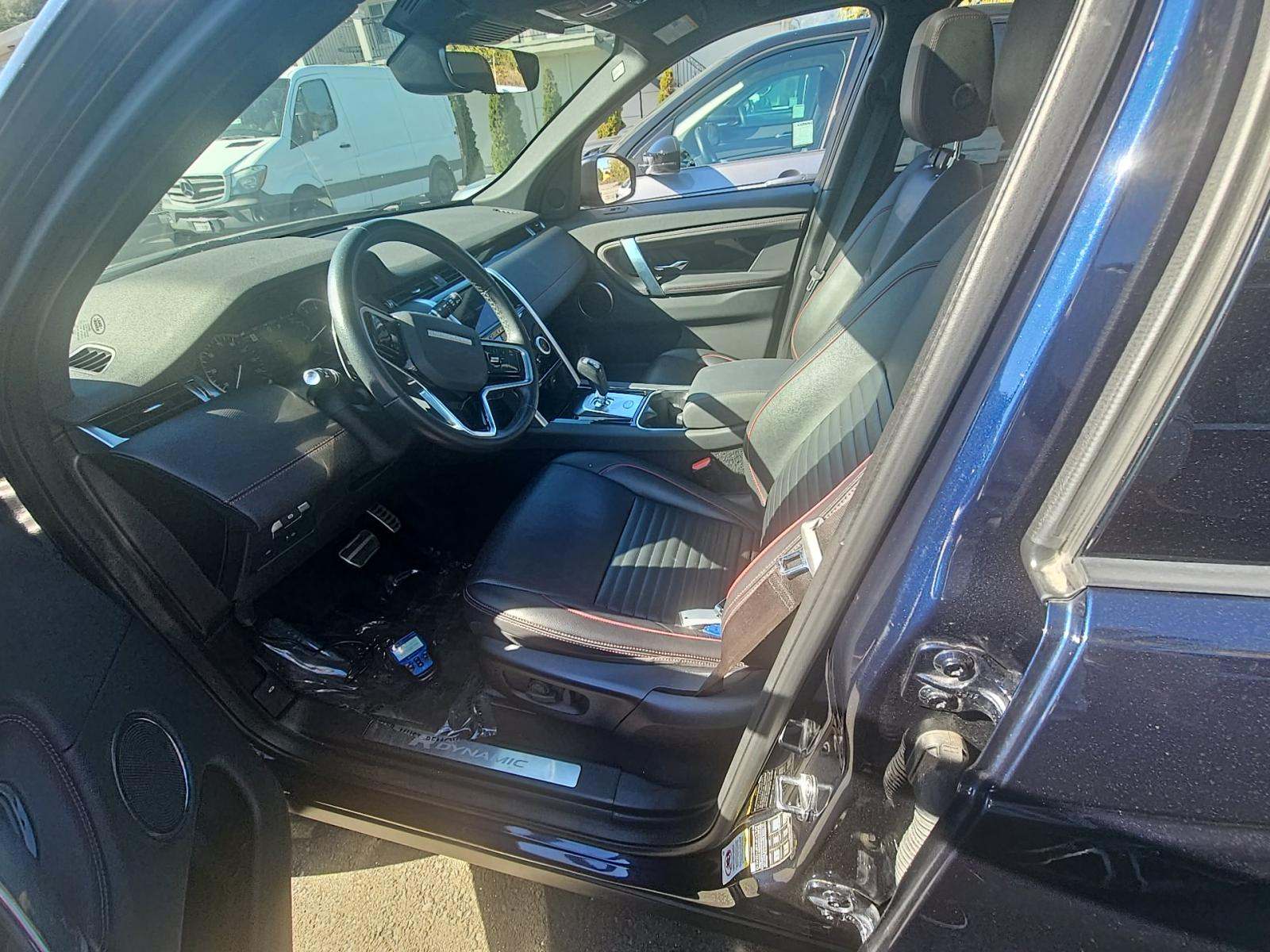 2023 Land Rover Discovery Sport S R-Dynamic AWD