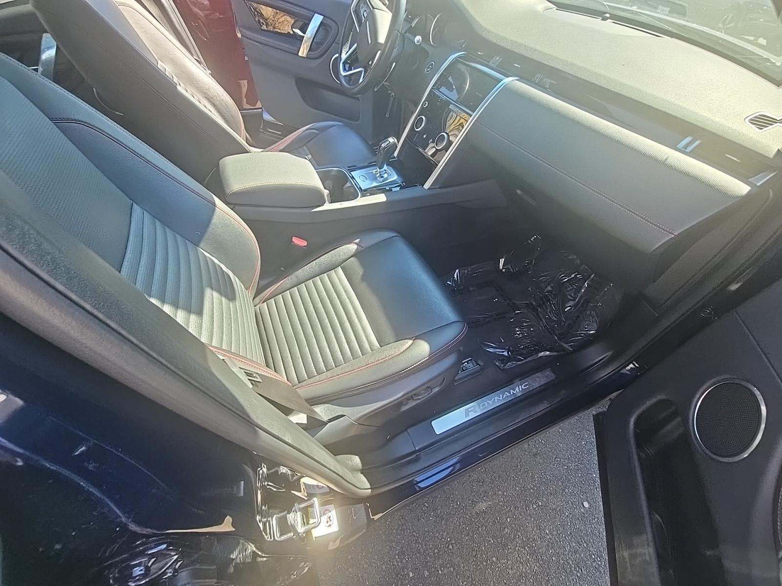 2023 Land Rover Discovery Sport S R-Dynamic AWD