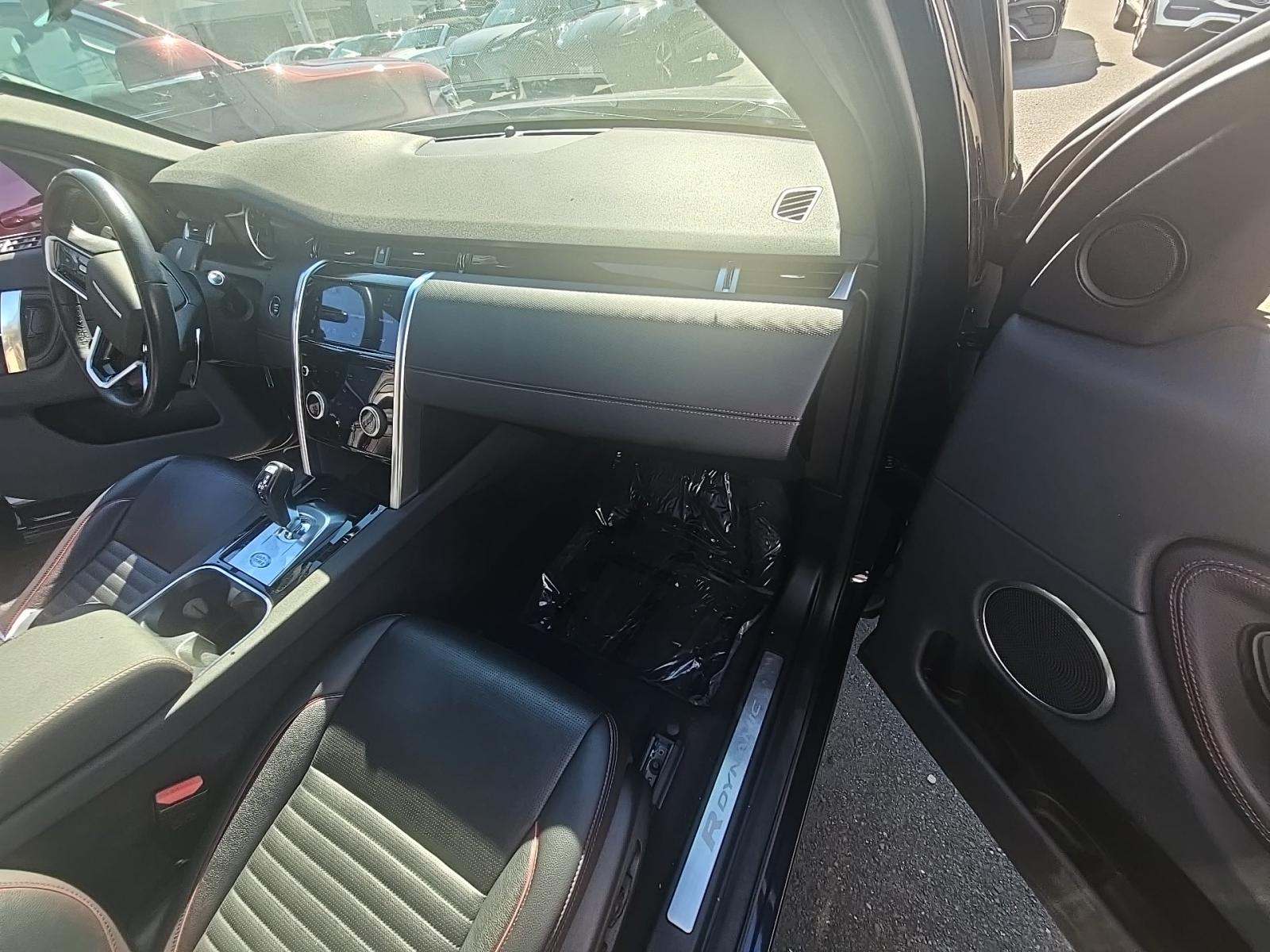 2023 Land Rover Discovery Sport S R-Dynamic AWD