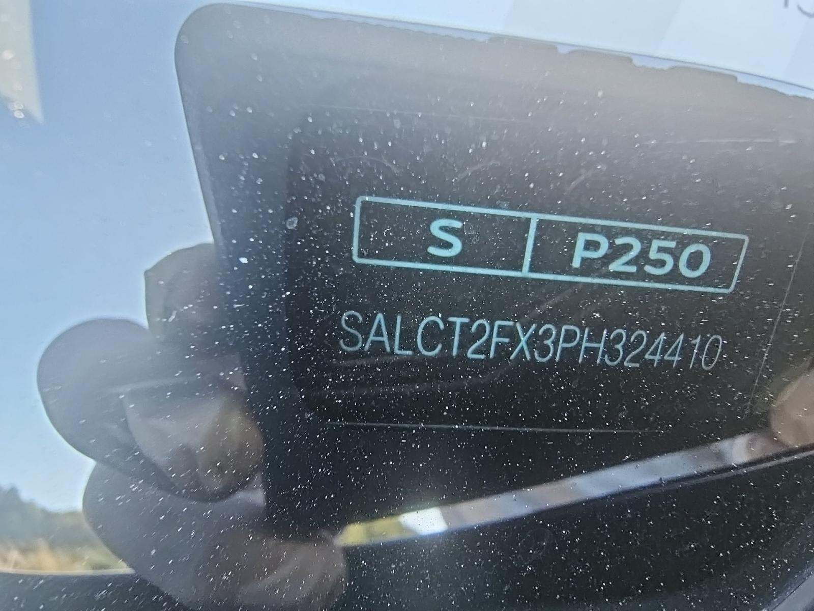 2023 Land Rover Discovery Sport S R-Dynamic AWD