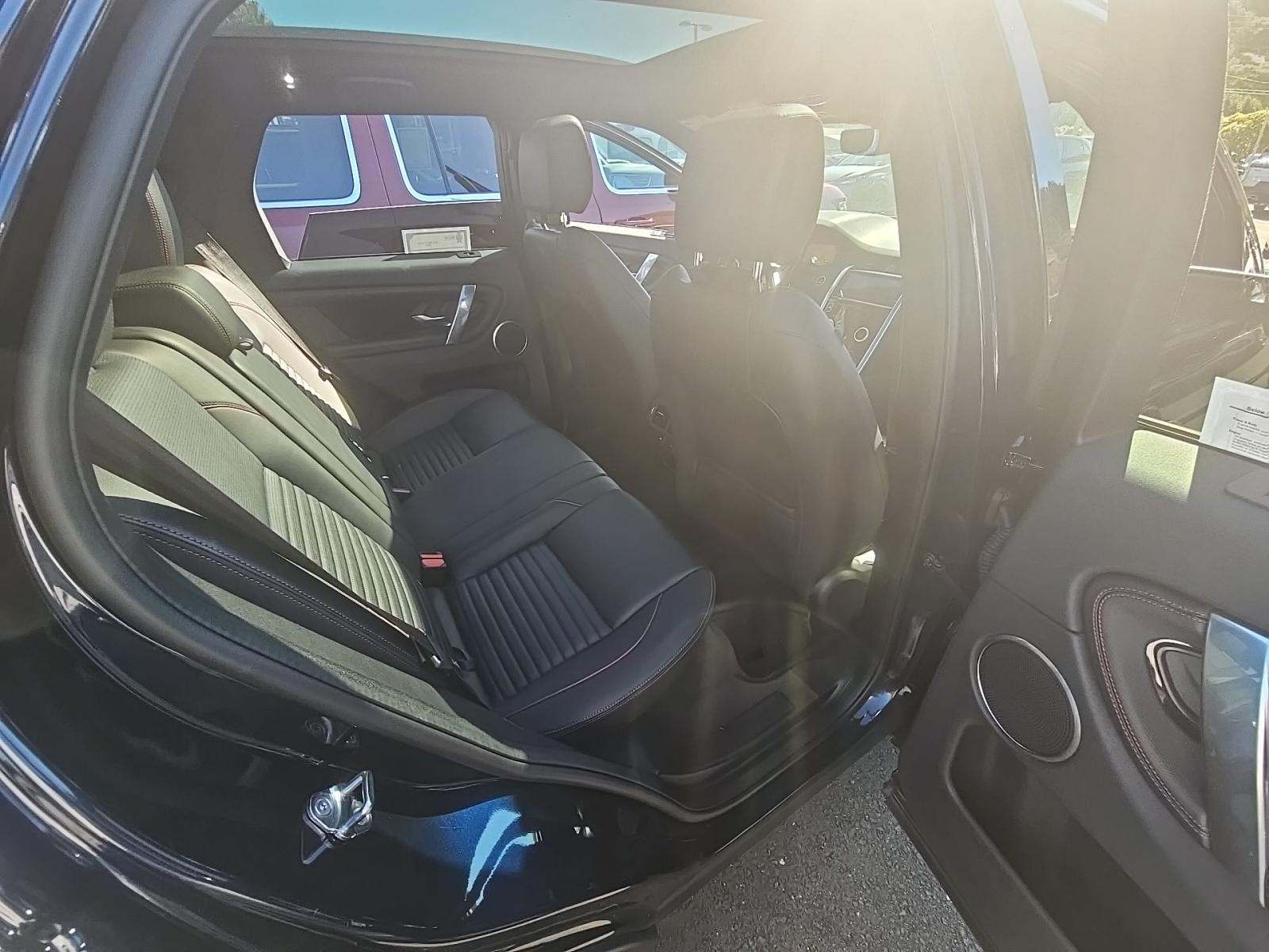 2023 Land Rover Discovery Sport S R-Dynamic AWD