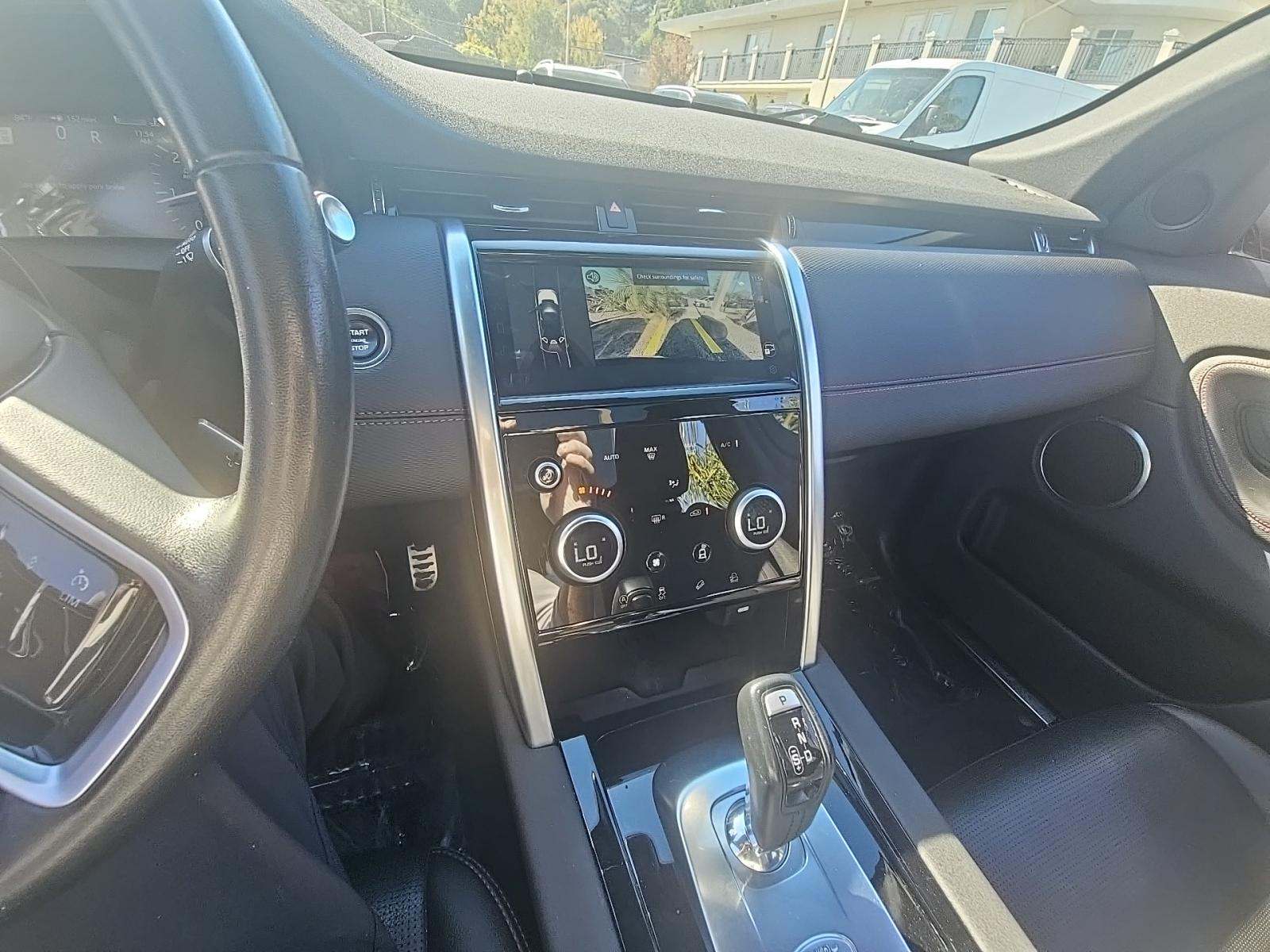 2023 Land Rover Discovery Sport S R-Dynamic AWD