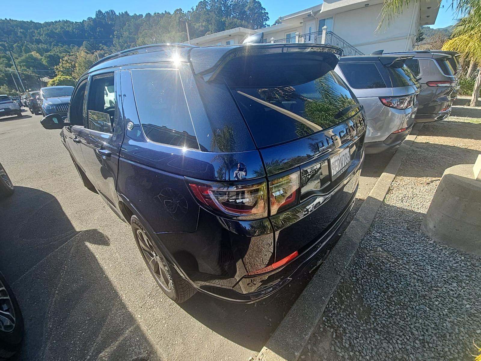 2023 Land Rover Discovery Sport S R-Dynamic AWD