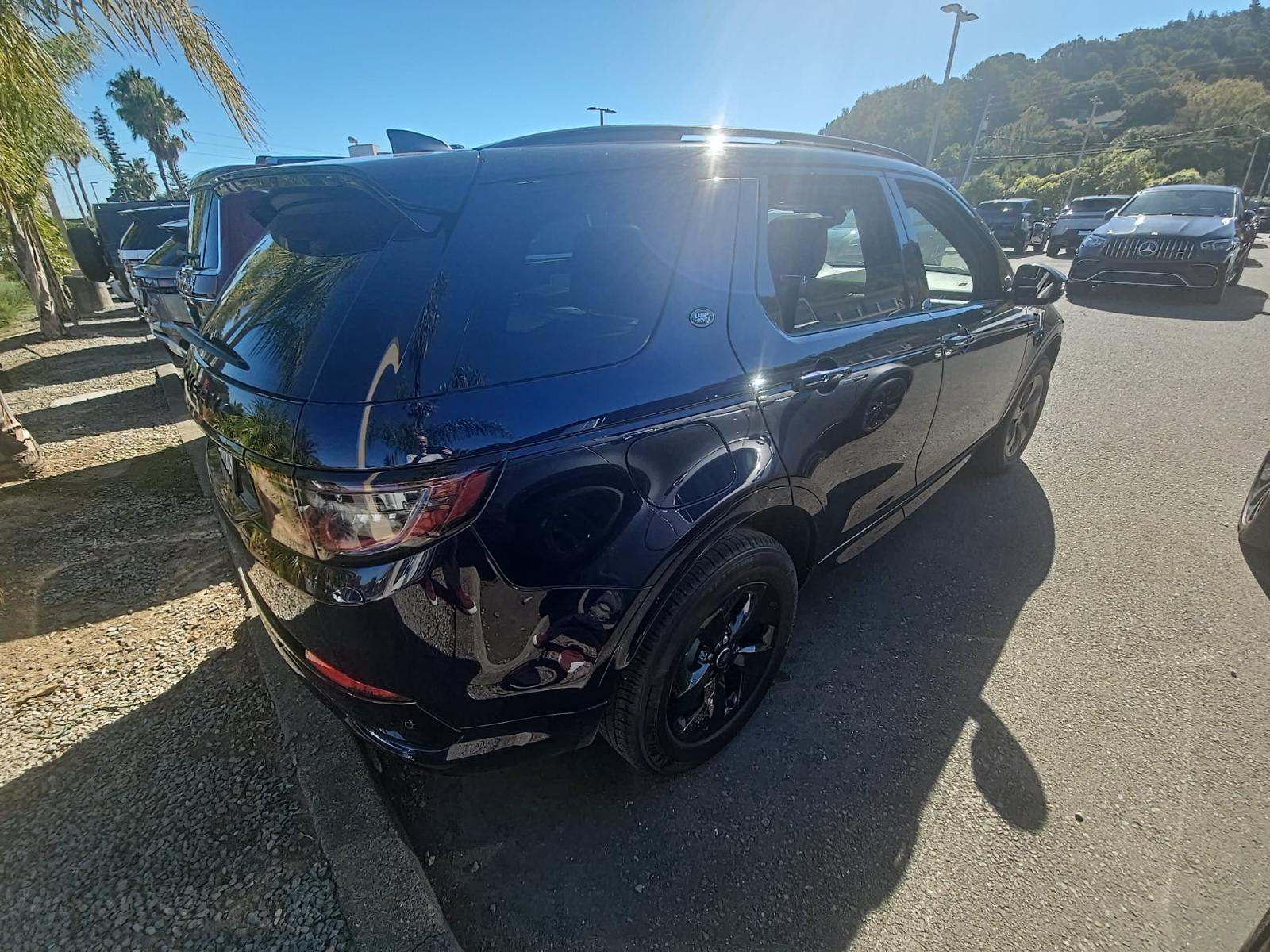 2023 Land Rover Discovery Sport S R-Dynamic AWD