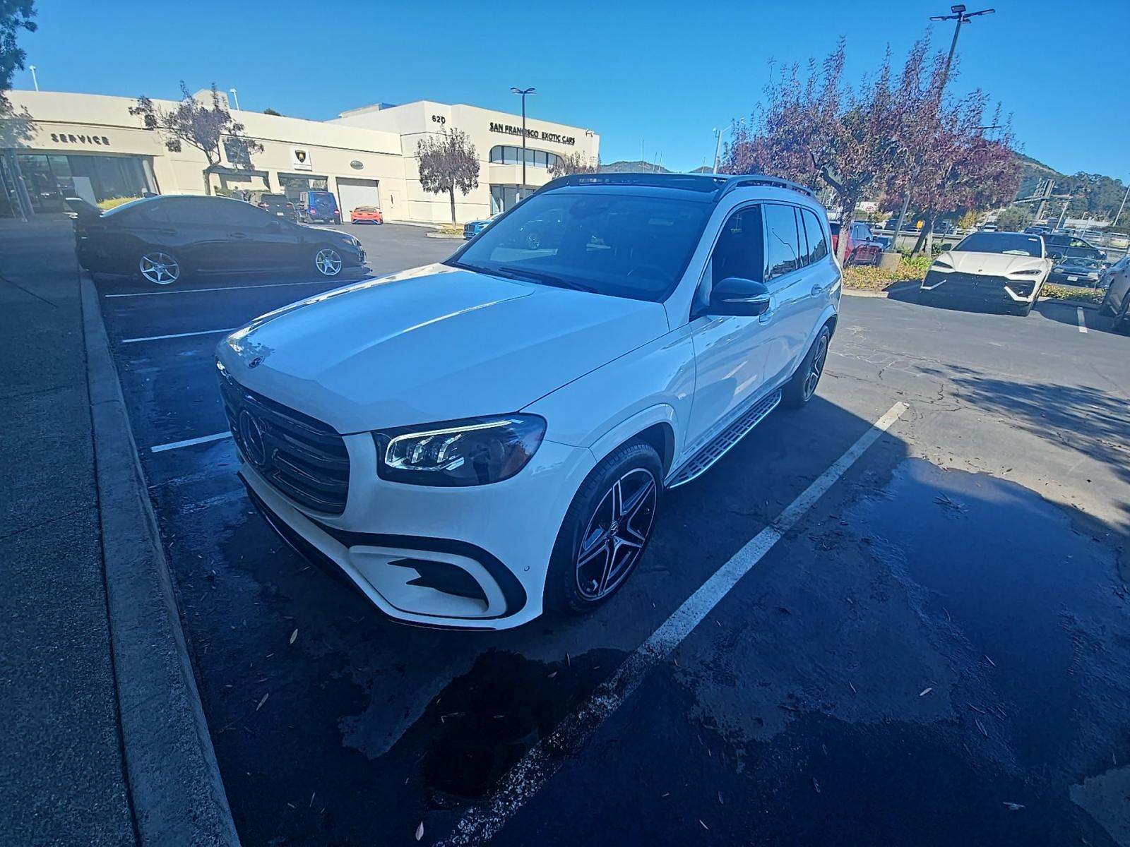 2024 Mercedes-Benz GLS GLS 450 AWD