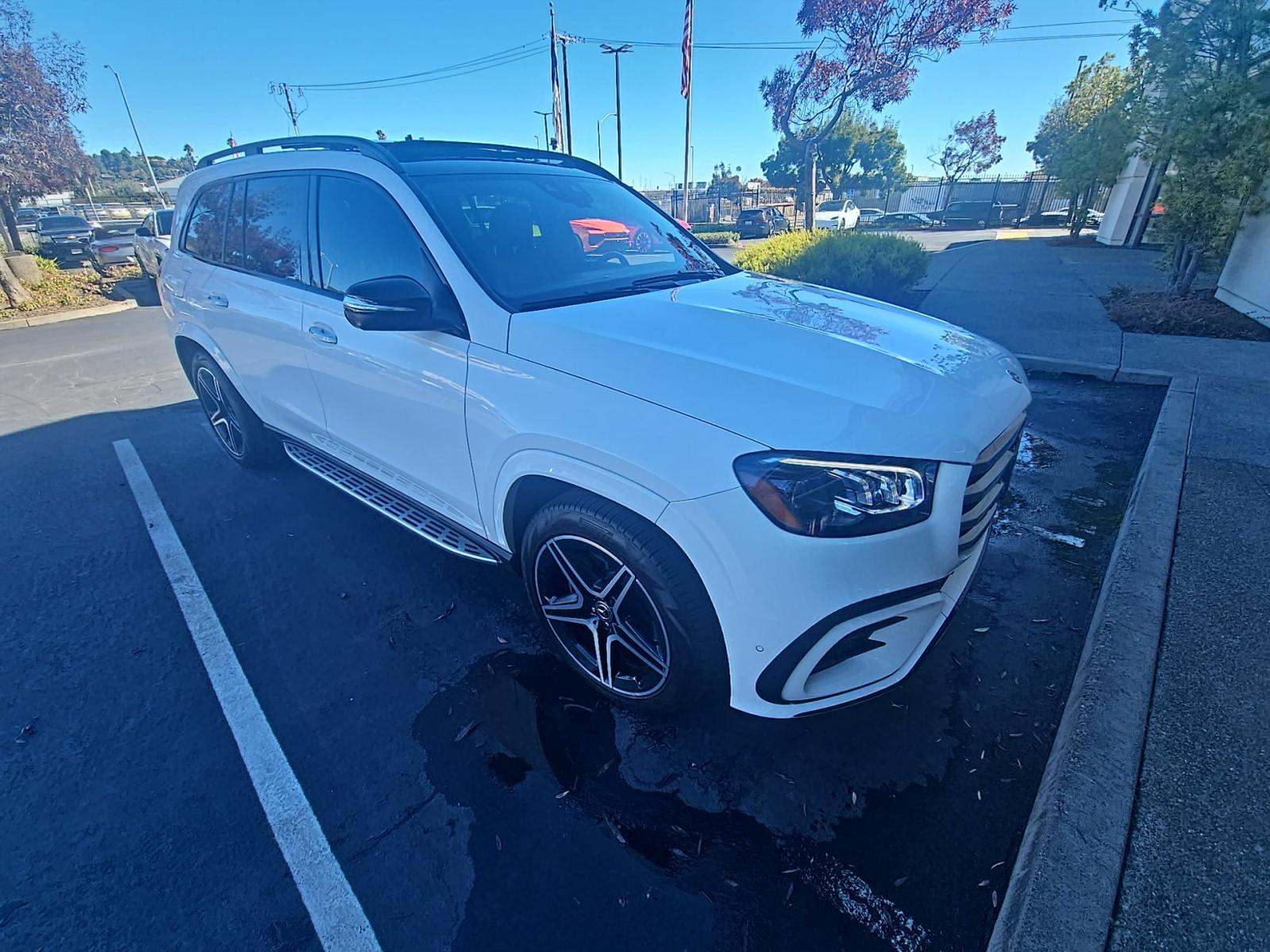 2024 Mercedes-Benz GLS GLS 450 AWD
