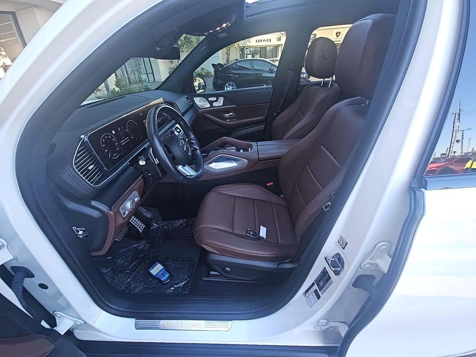 2024 Mercedes-Benz GLS GLS 450 AWD