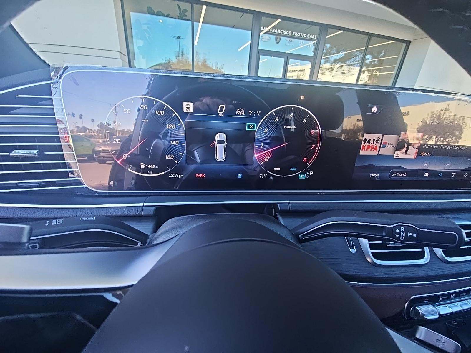 2024 Mercedes-Benz GLS GLS 450 AWD