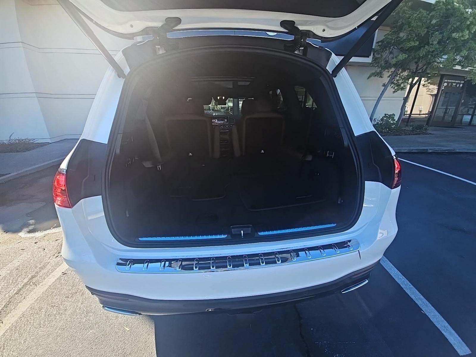 2024 Mercedes-Benz GLS GLS 450 AWD