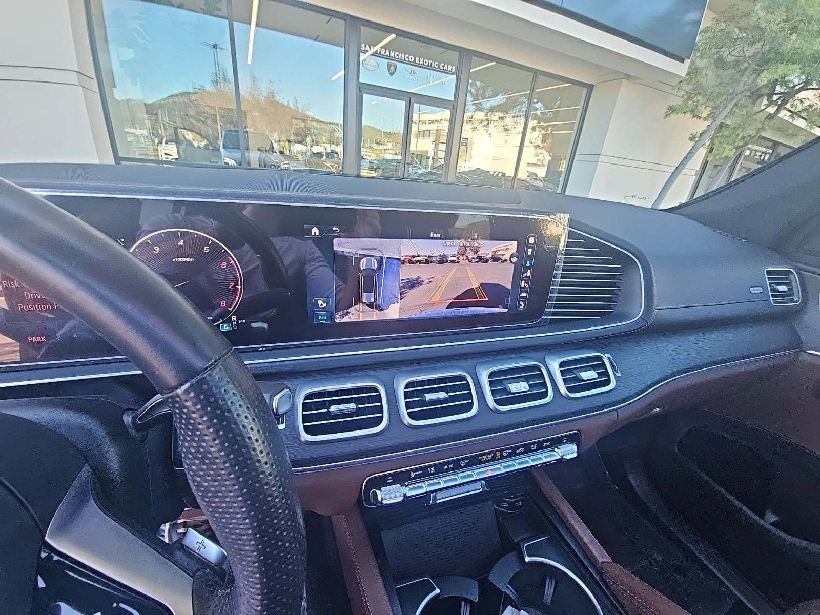 2024 Mercedes-Benz GLS GLS 450 AWD