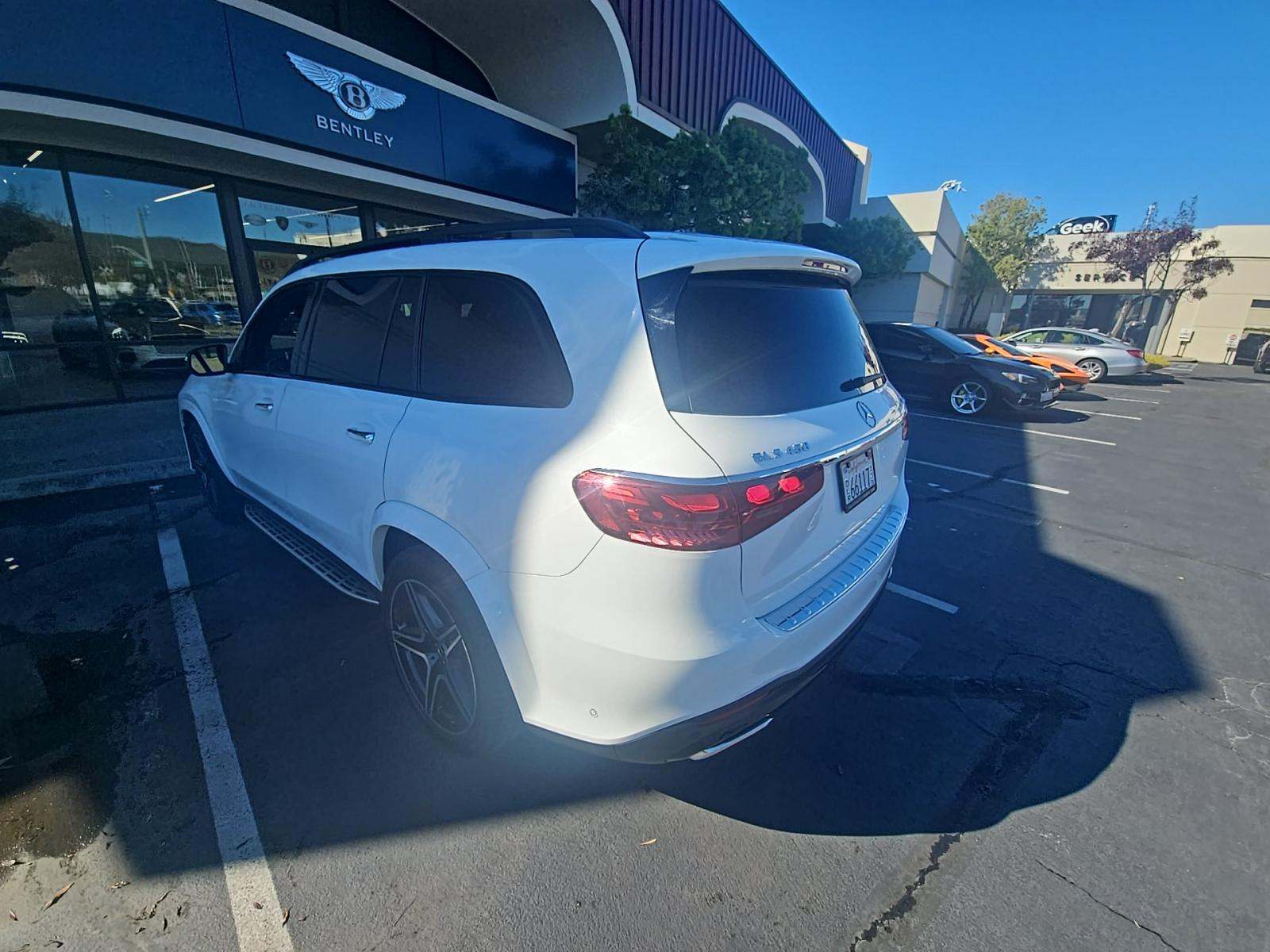 2024 Mercedes-Benz GLS GLS 450 AWD