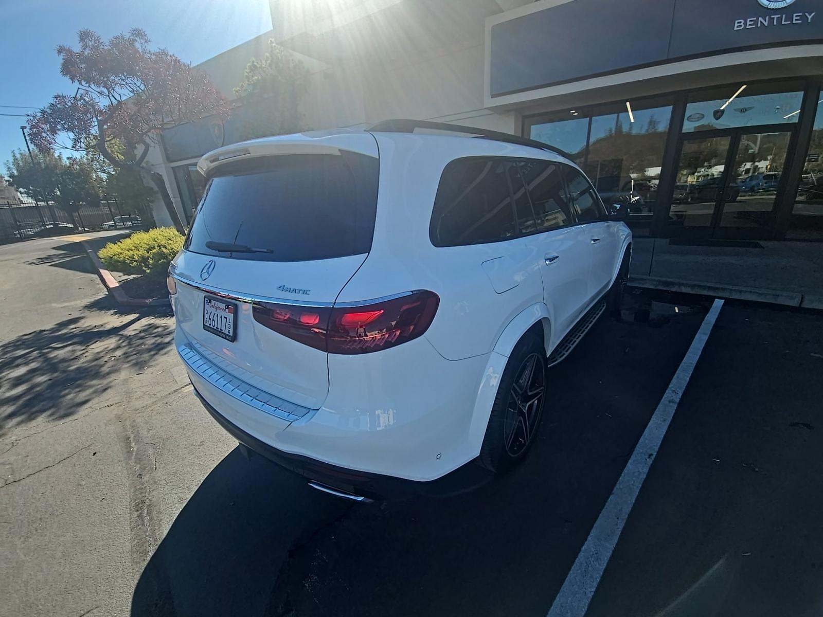 2024 Mercedes-Benz GLS GLS 450 AWD