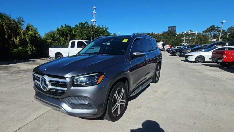 2020 Mercedes-Benz GLS 450 4MATIC
