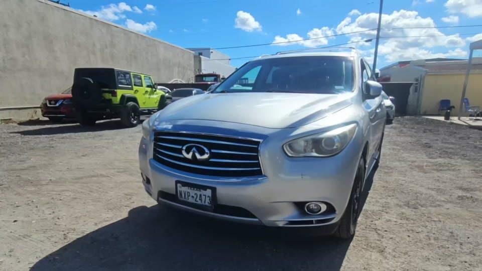 2015 INFINITI QX60 3.5