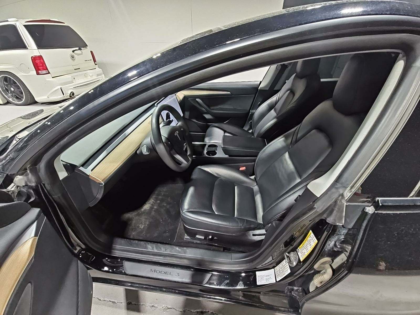 2021 Tesla Model 3 Standard Range Plus RWD