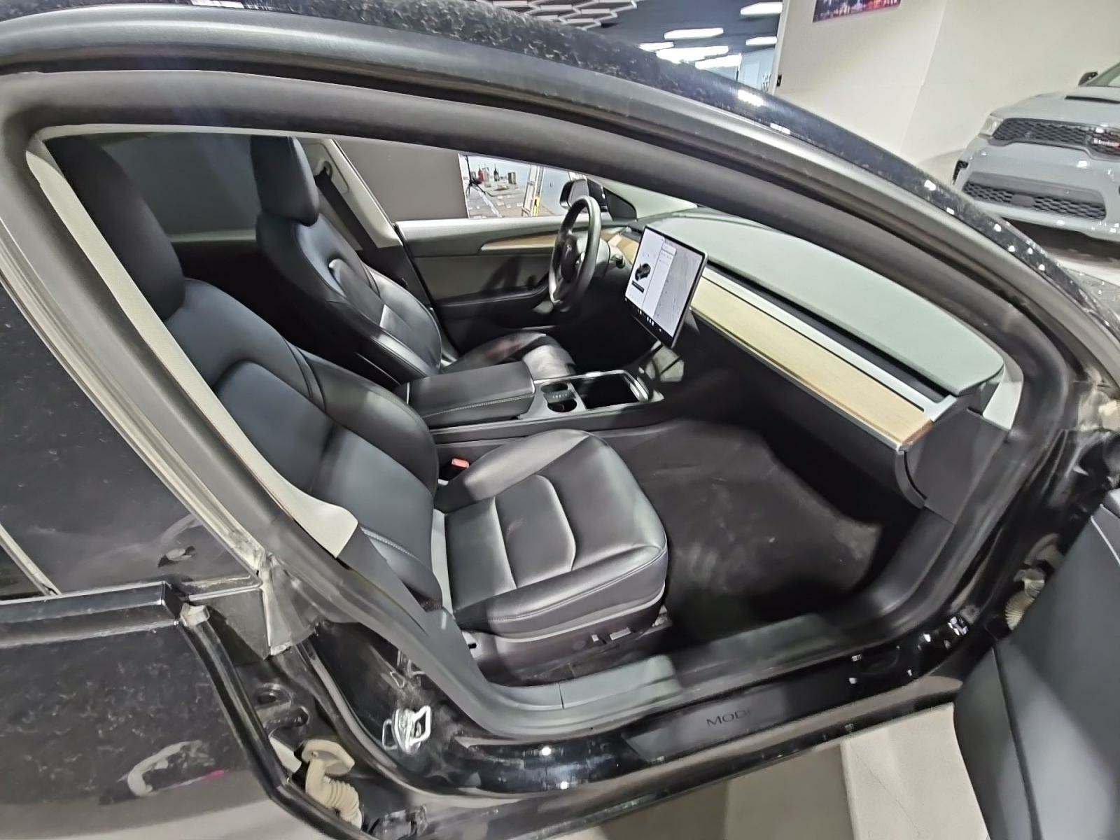 2021 Tesla Model 3 Standard Range Plus RWD