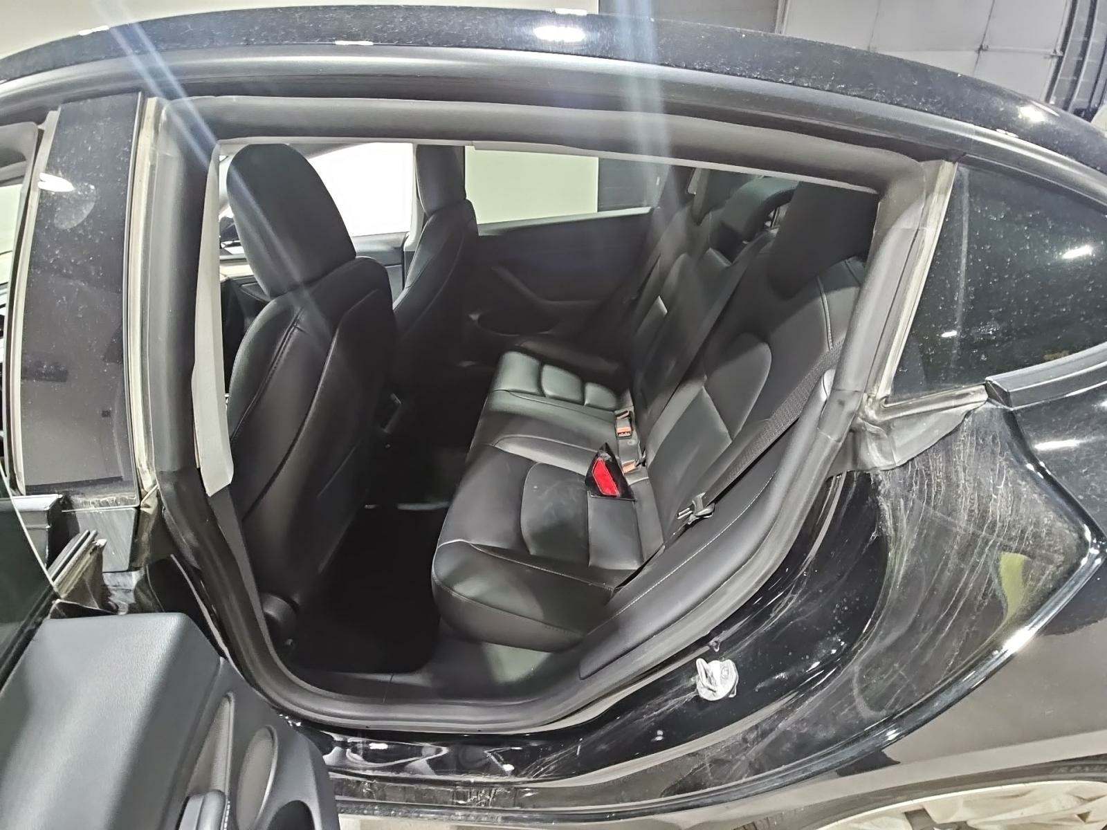 2021 Tesla Model 3 Standard Range Plus RWD