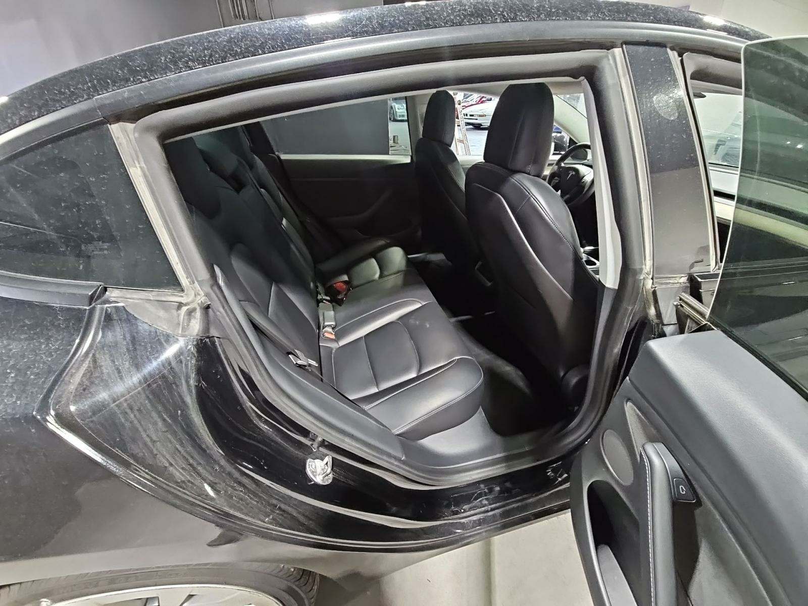 2021 Tesla Model 3 Standard Range Plus RWD