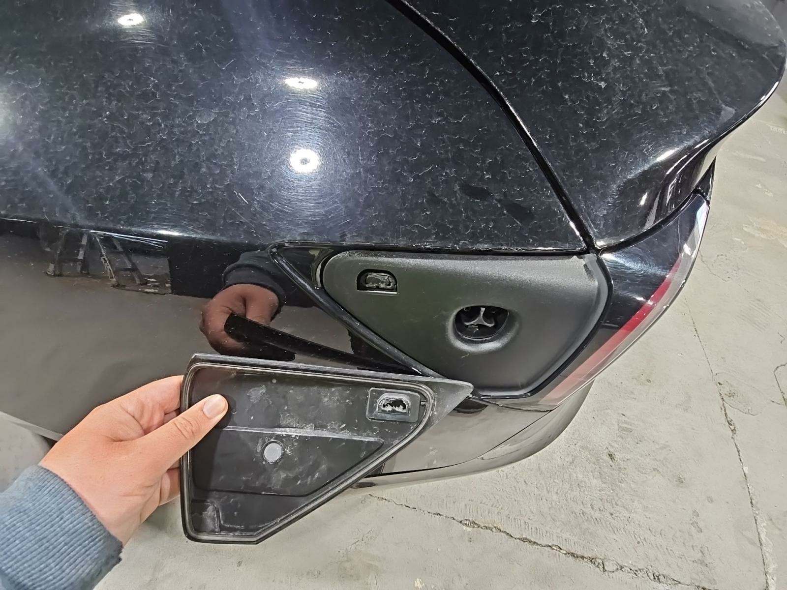 2021 Tesla Model 3 Standard Range Plus RWD