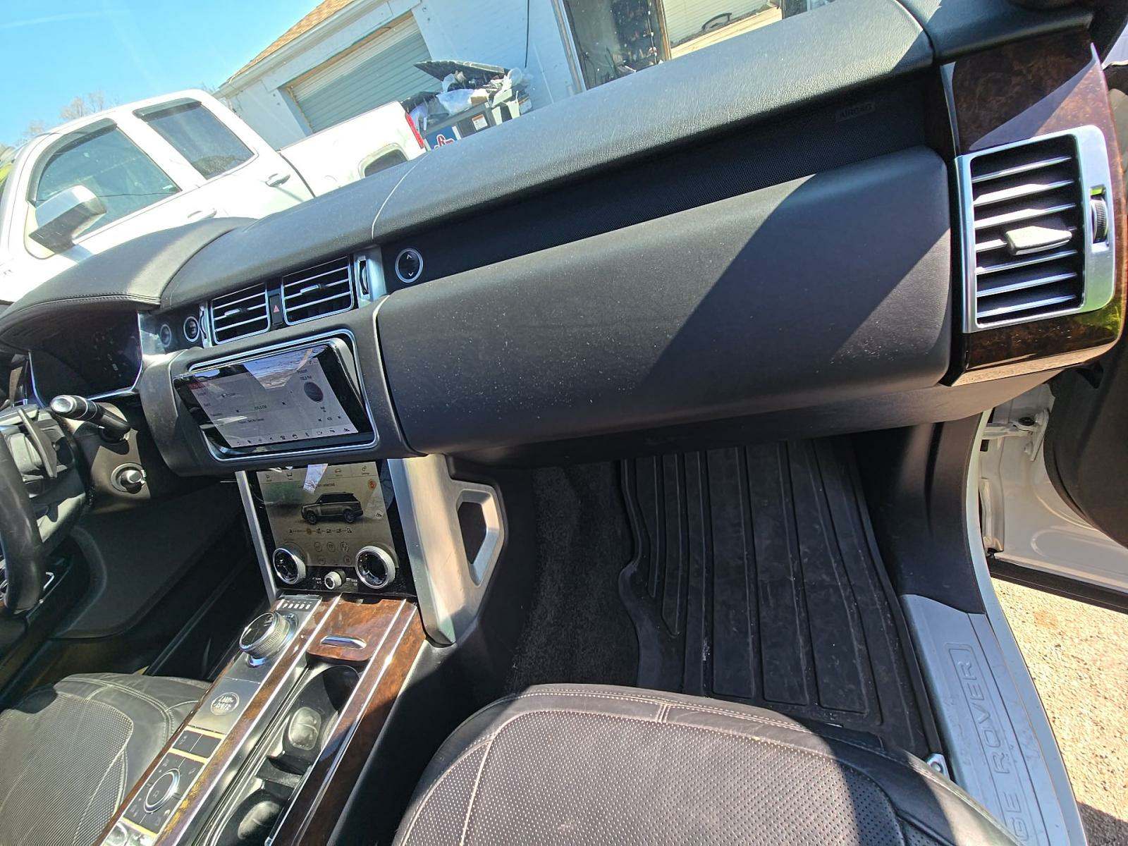 2019 Land Rover Range Rover HSE AWD