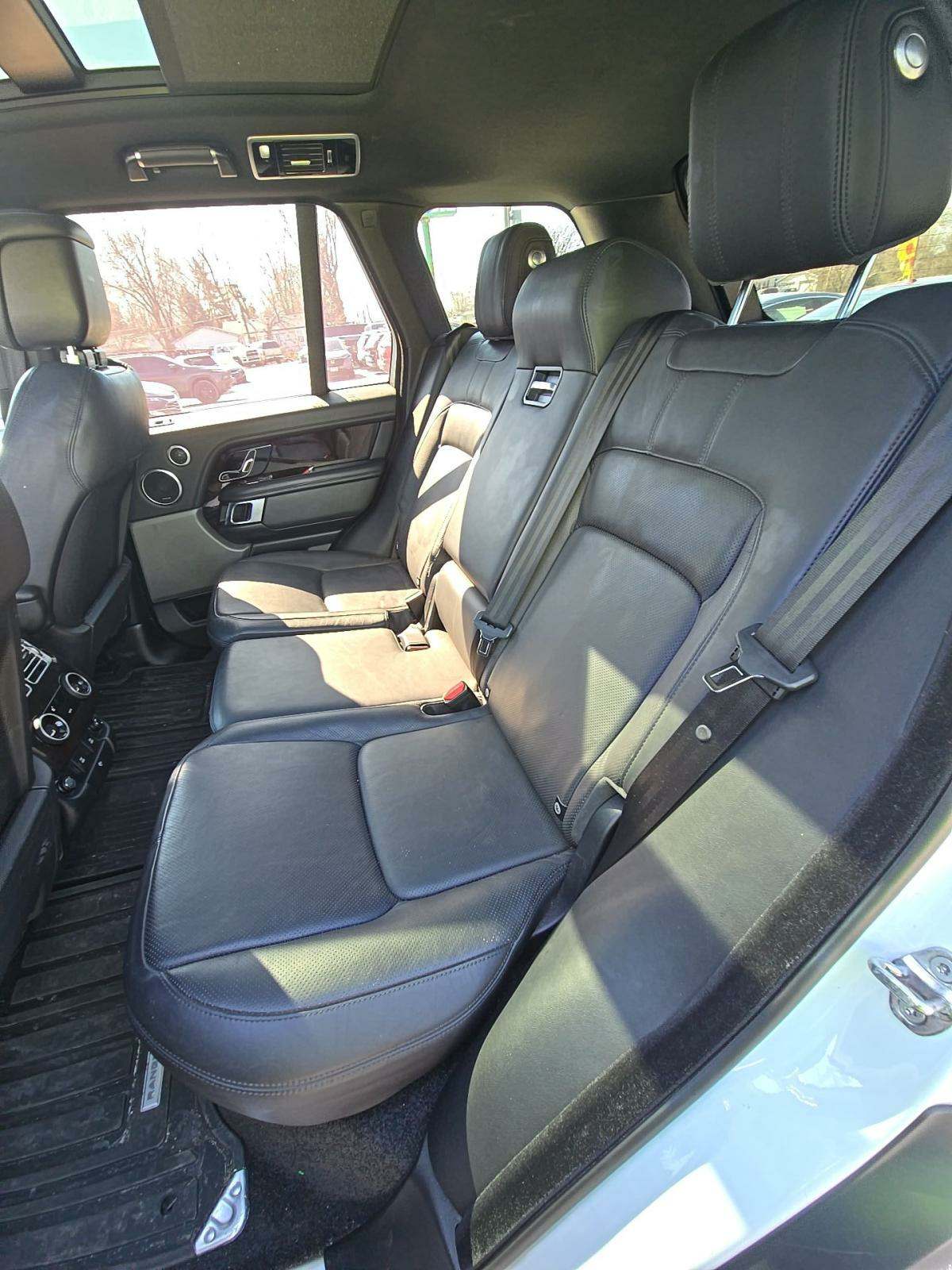 2019 Land Rover Range Rover HSE AWD