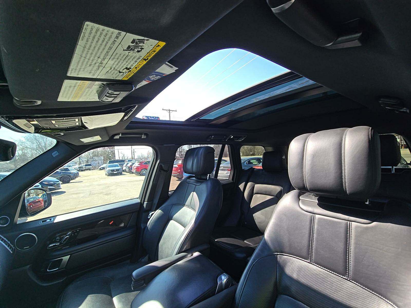 2019 Land Rover Range Rover HSE AWD