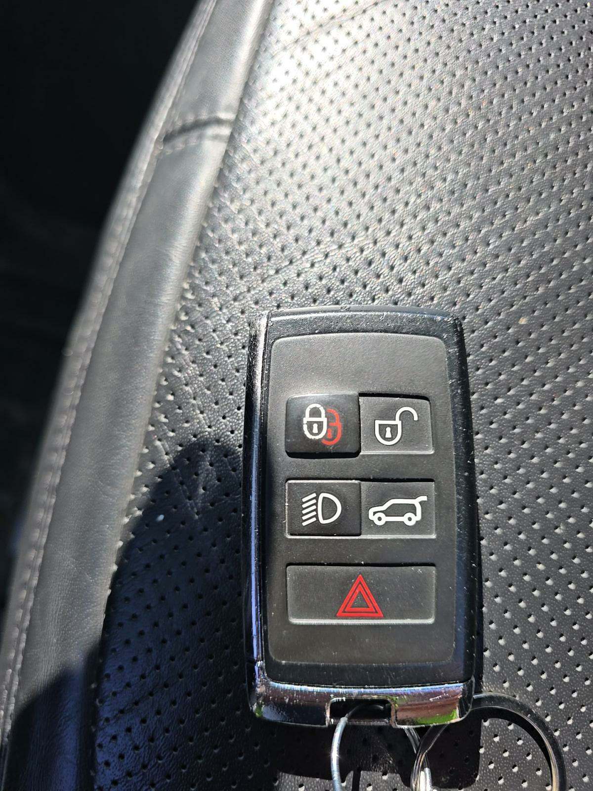 2019 Land Rover Range Rover HSE AWD