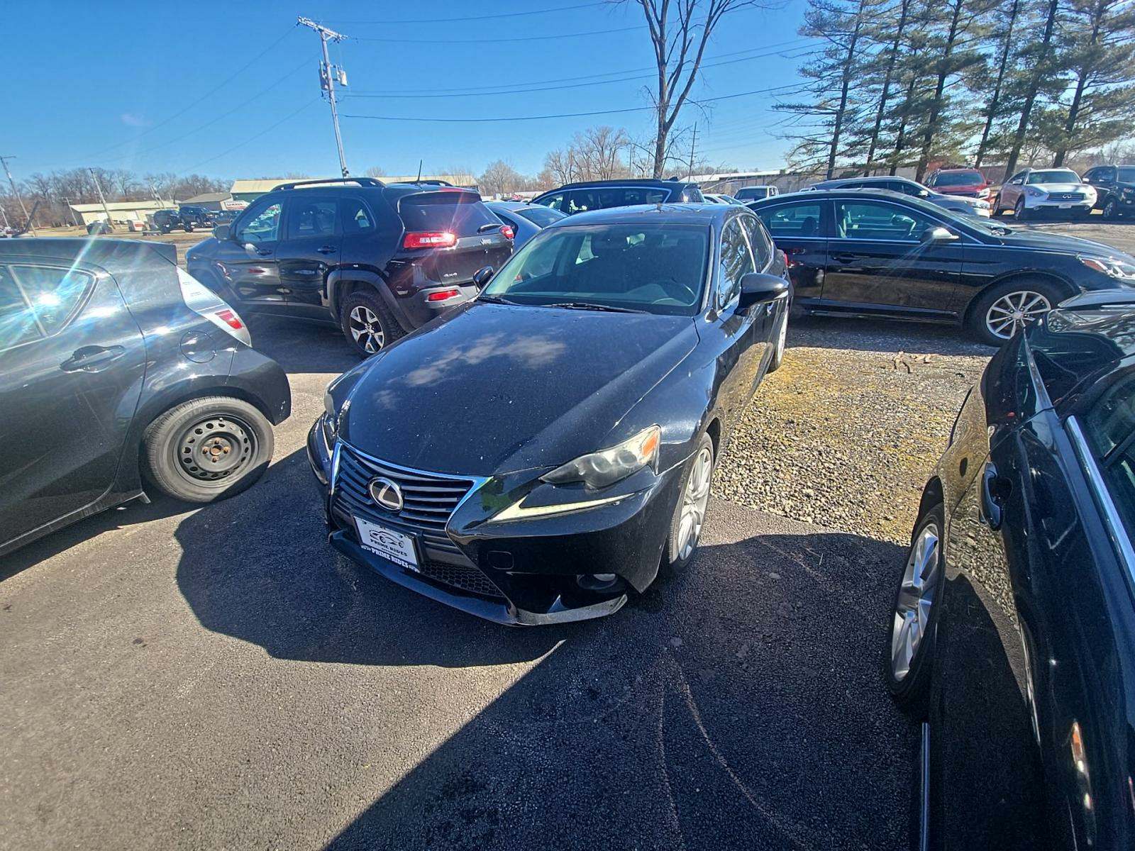 2014 Lexus IS IS 250 RWD