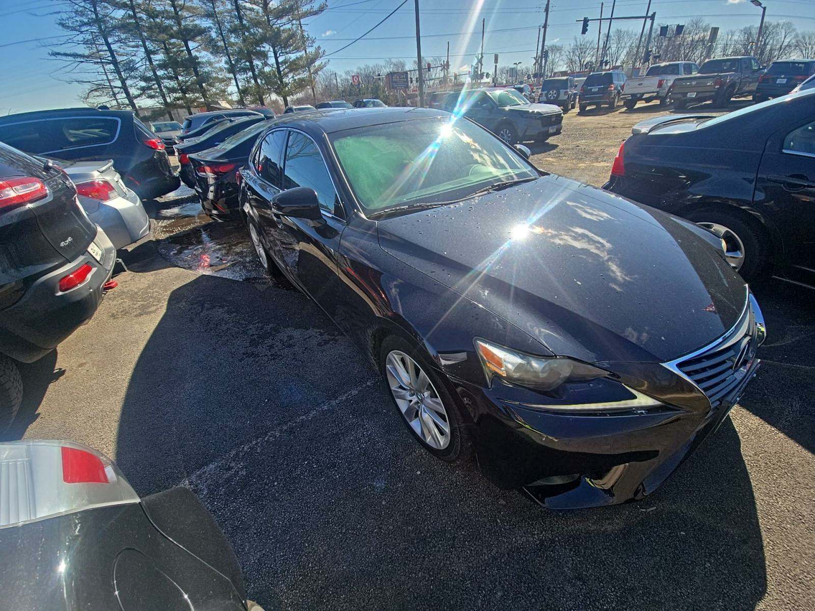 2014 Lexus IS IS 250 RWD