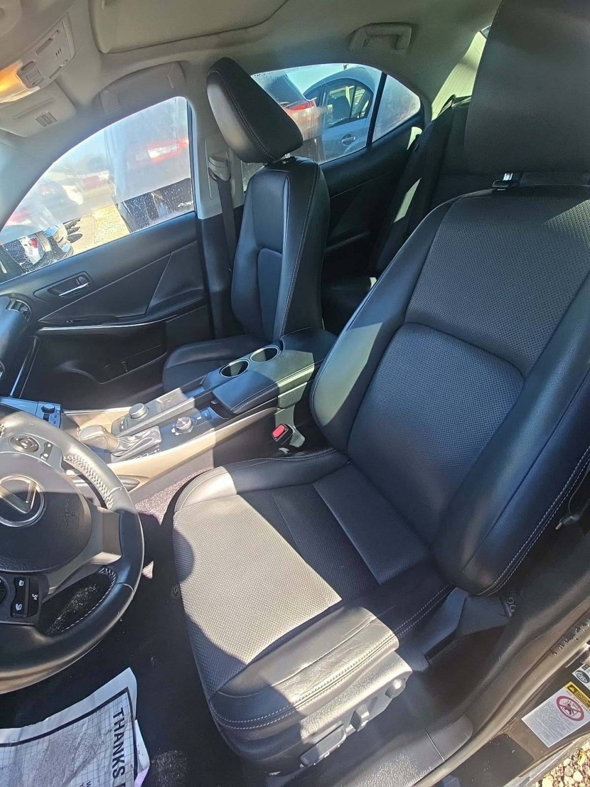 2014 Lexus IS IS 250 RWD