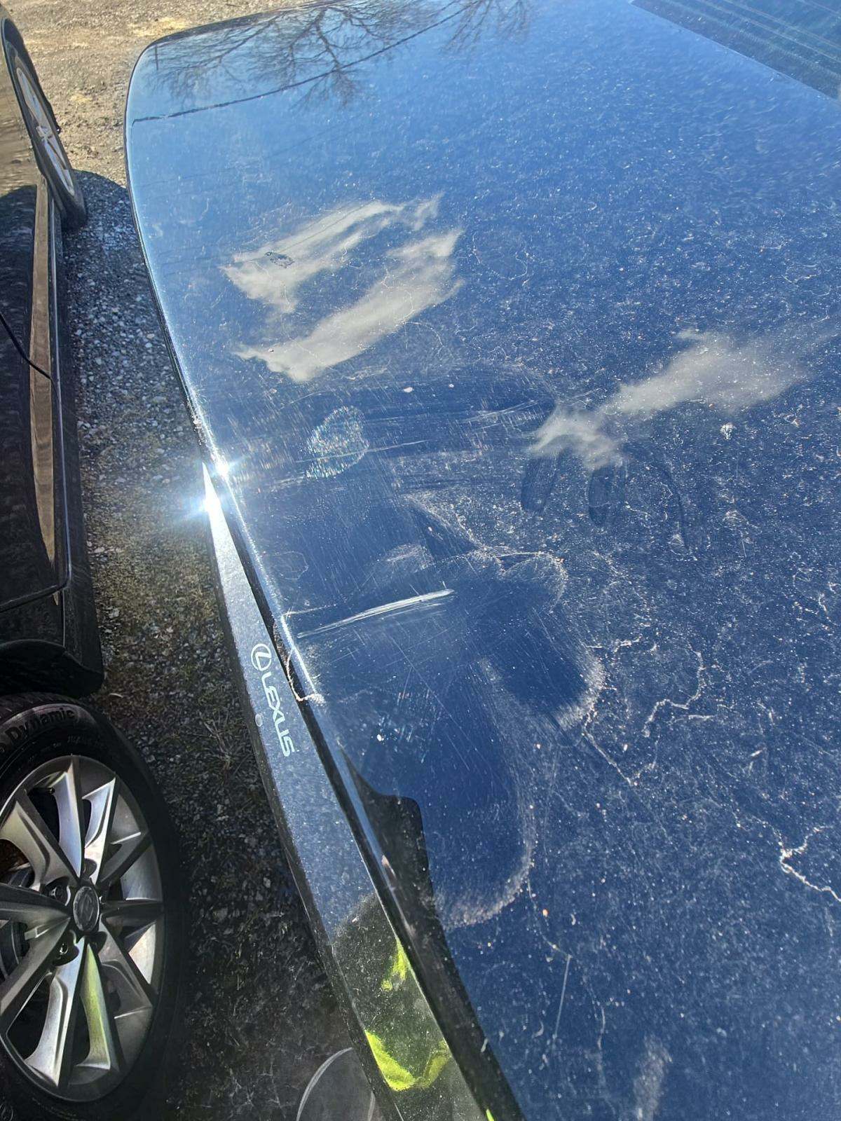 2014 Lexus IS IS 250 RWD