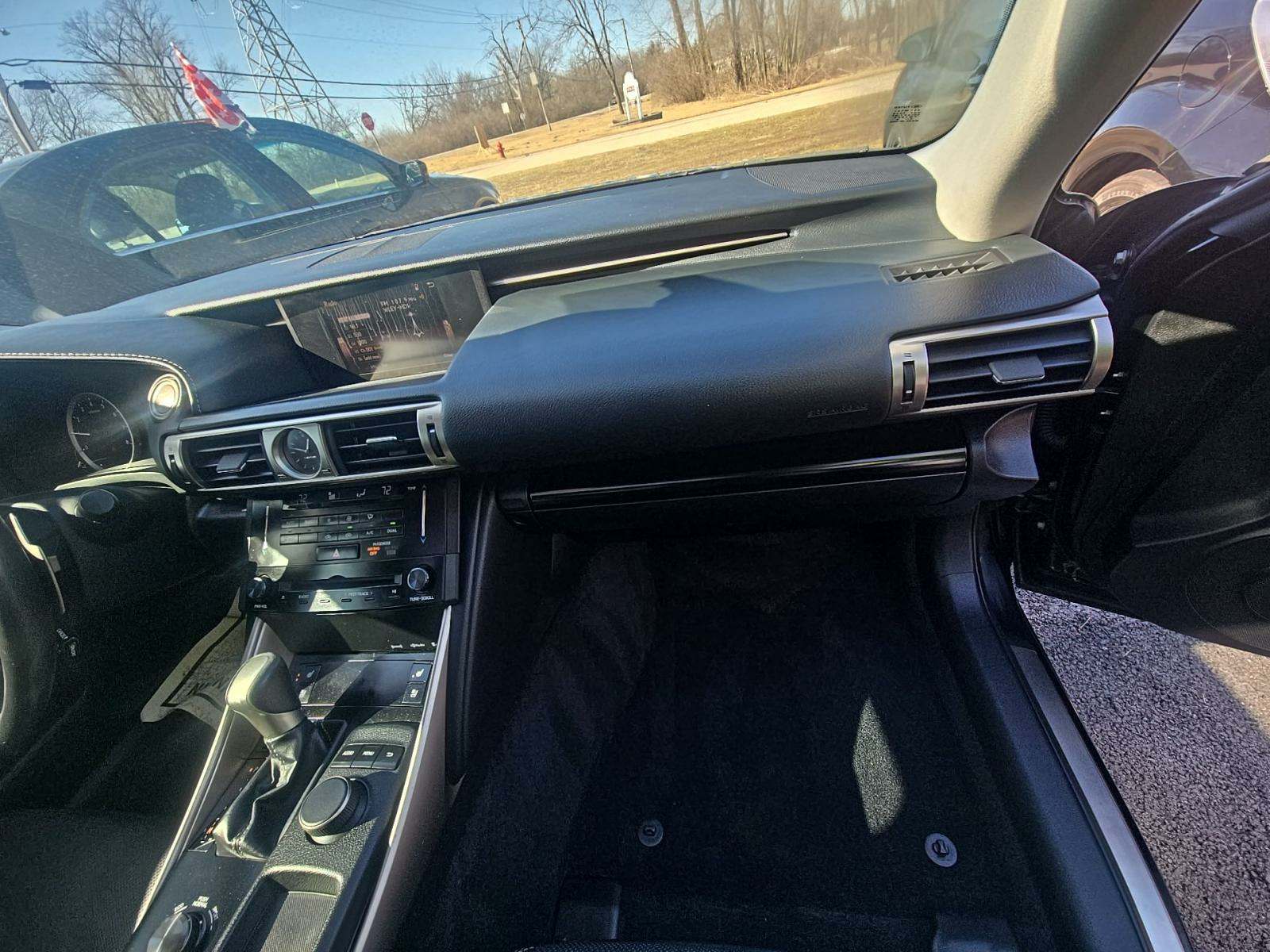 2014 Lexus IS IS 250 RWD