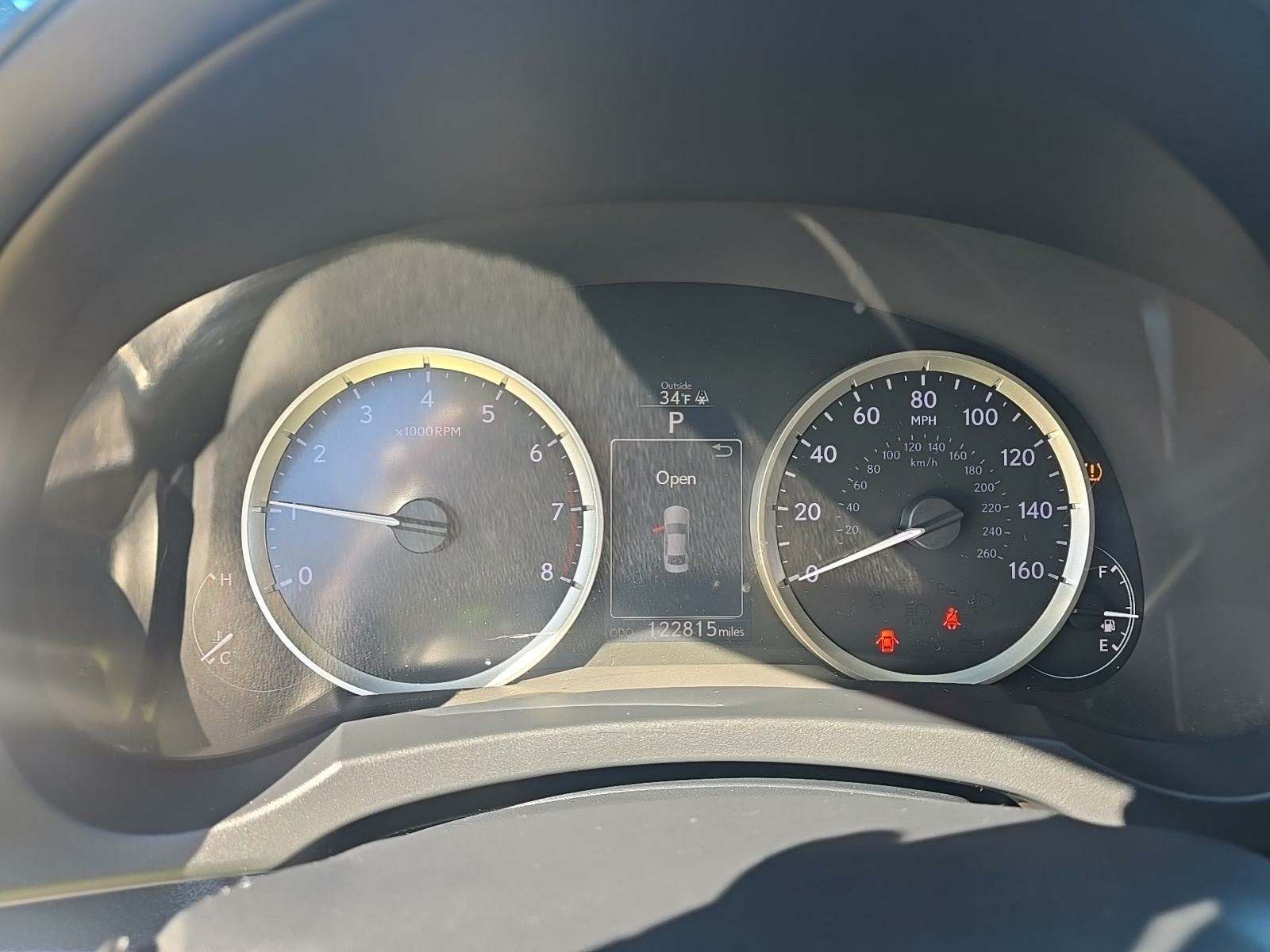 2014 Lexus IS IS 250 RWD