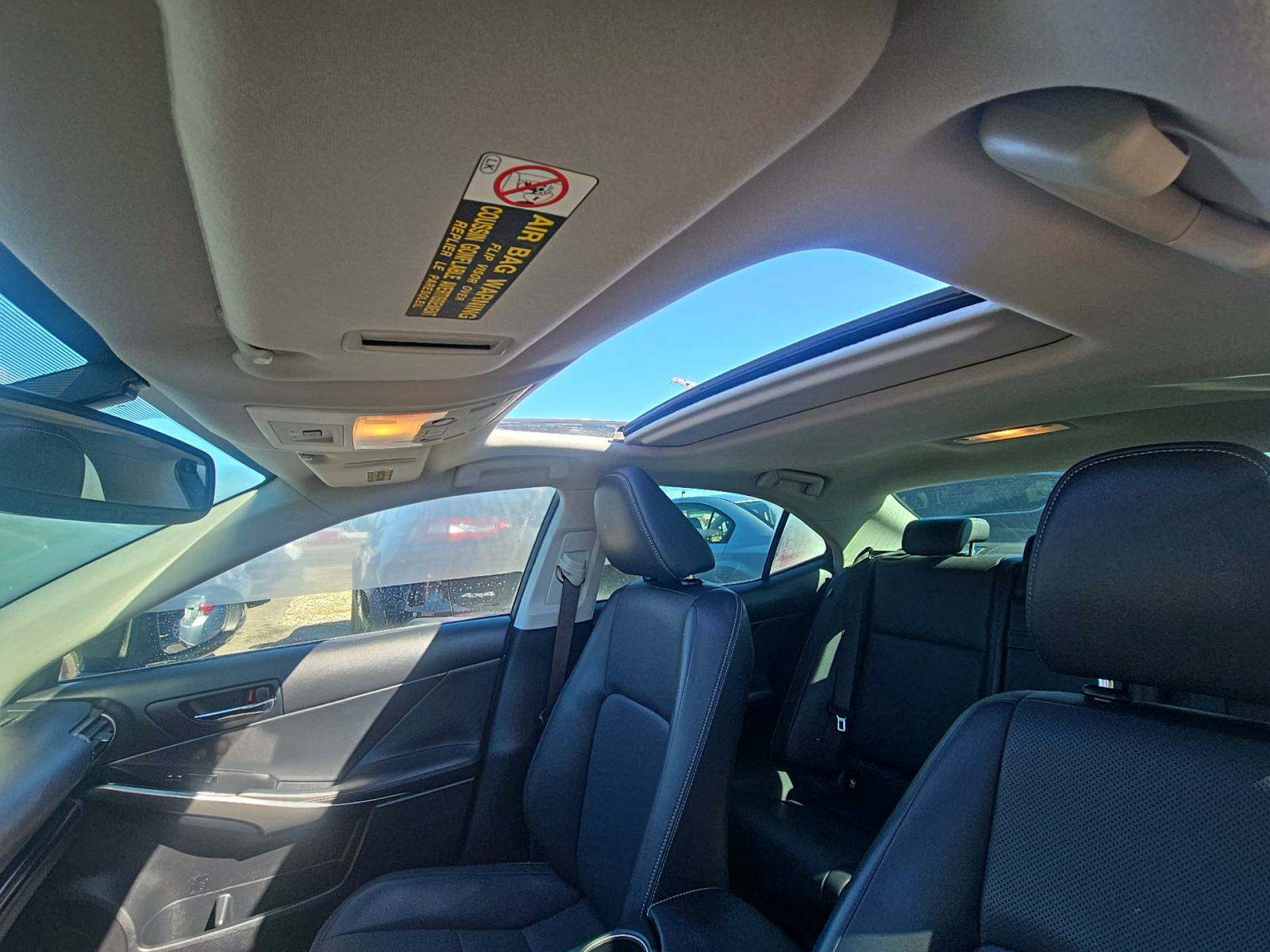 2014 Lexus IS IS 250 RWD