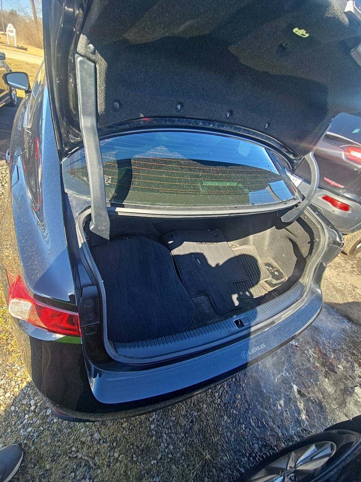 2014 Lexus IS IS 250 RWD