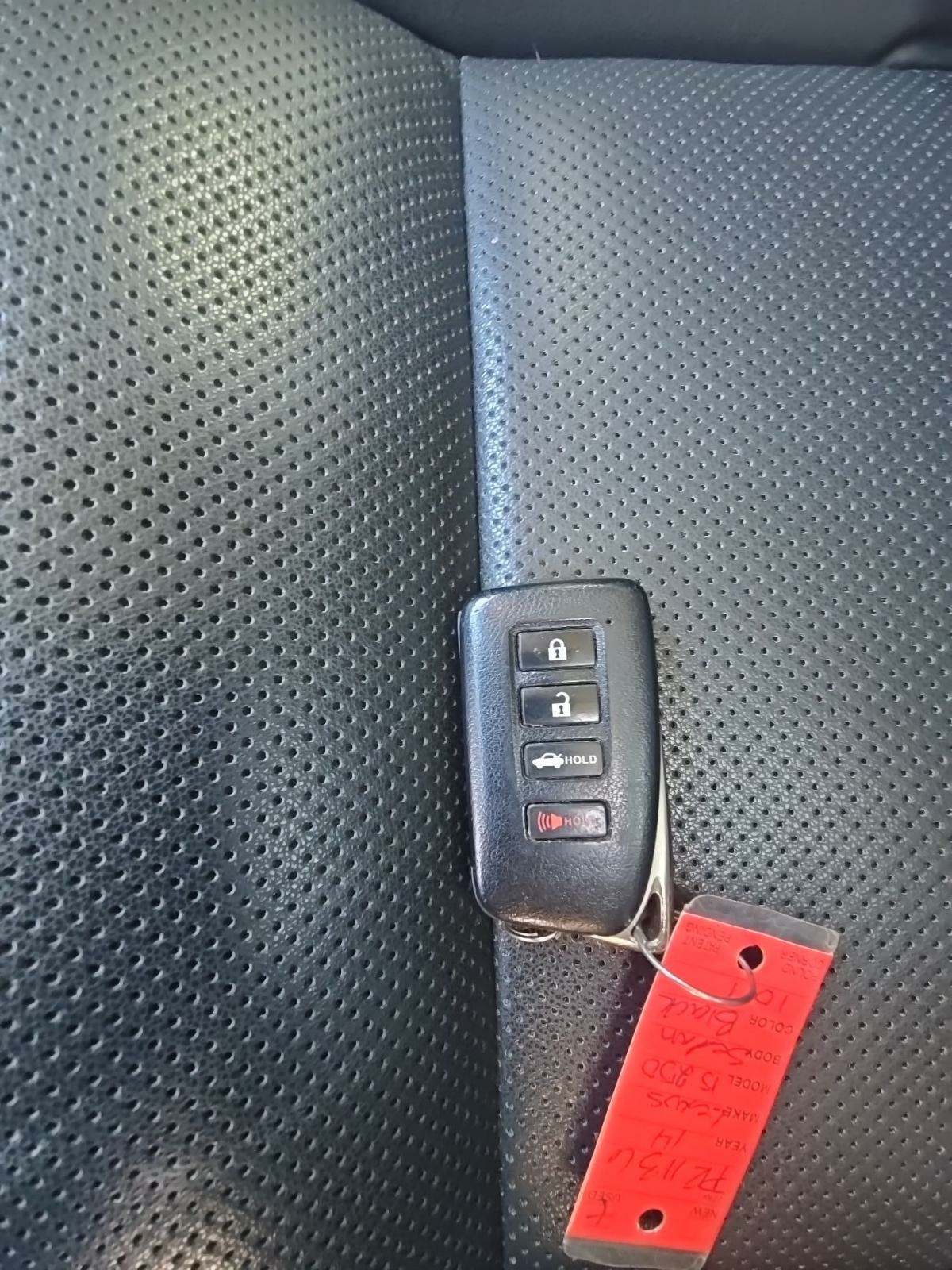 2014 Lexus IS IS 250 RWD