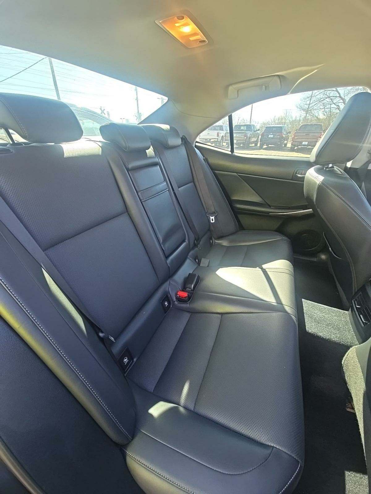 2014 Lexus IS IS 250 RWD