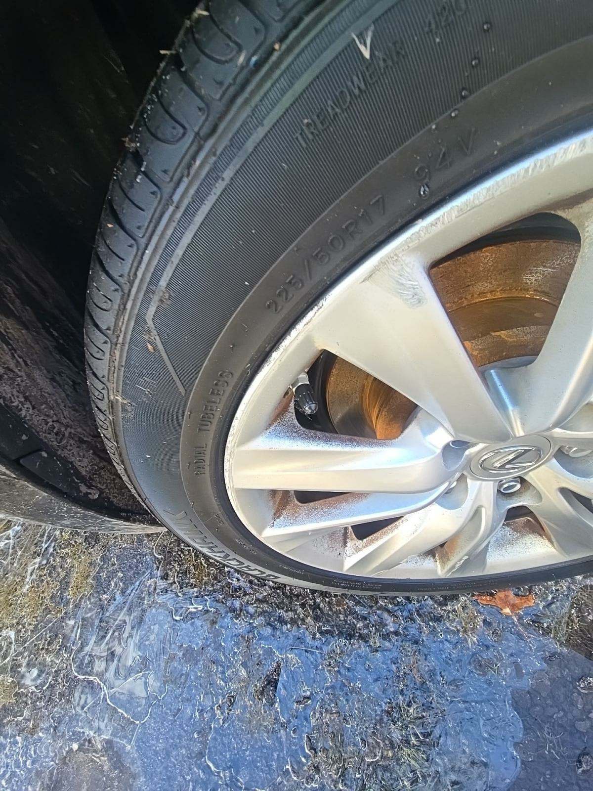 2014 Lexus IS IS 250 RWD