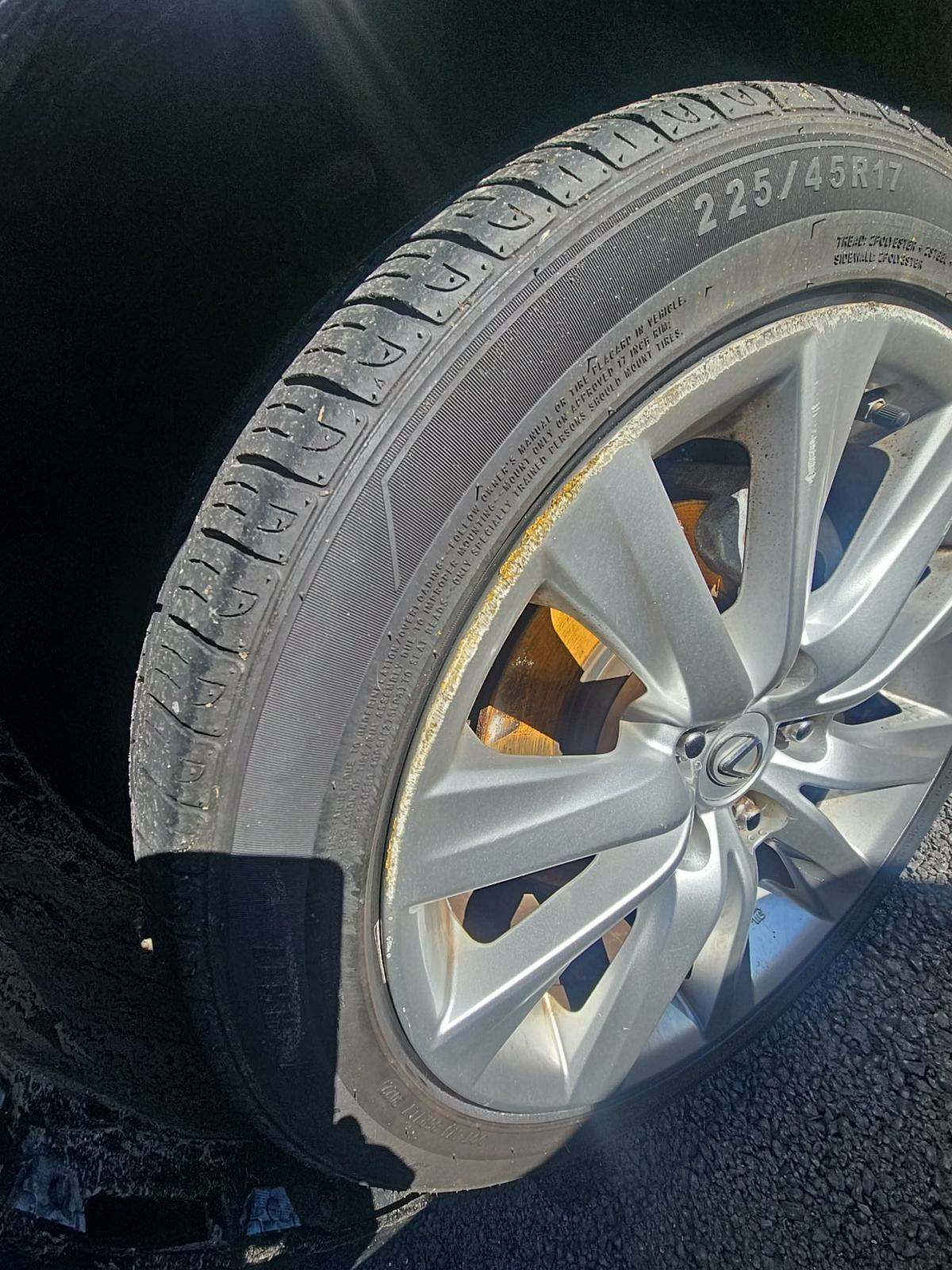 2014 Lexus IS IS 250 RWD