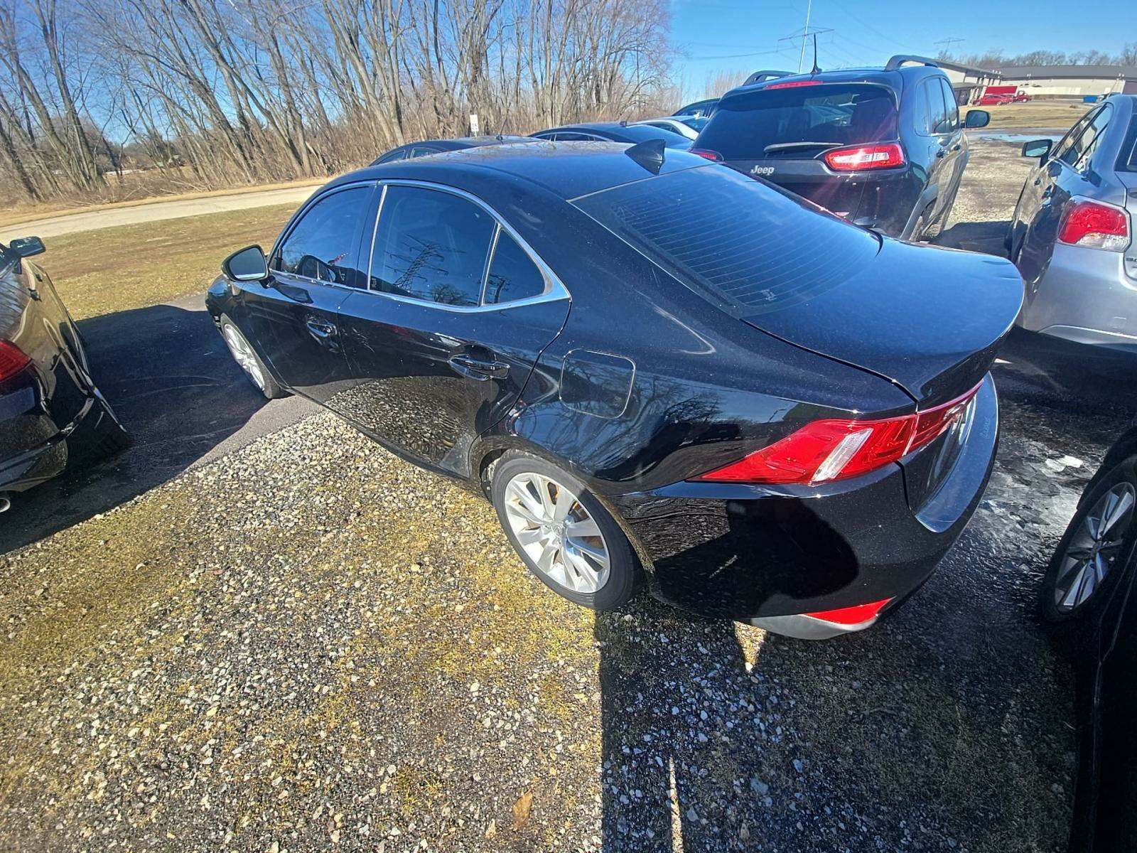 2014 Lexus IS IS 250 RWD