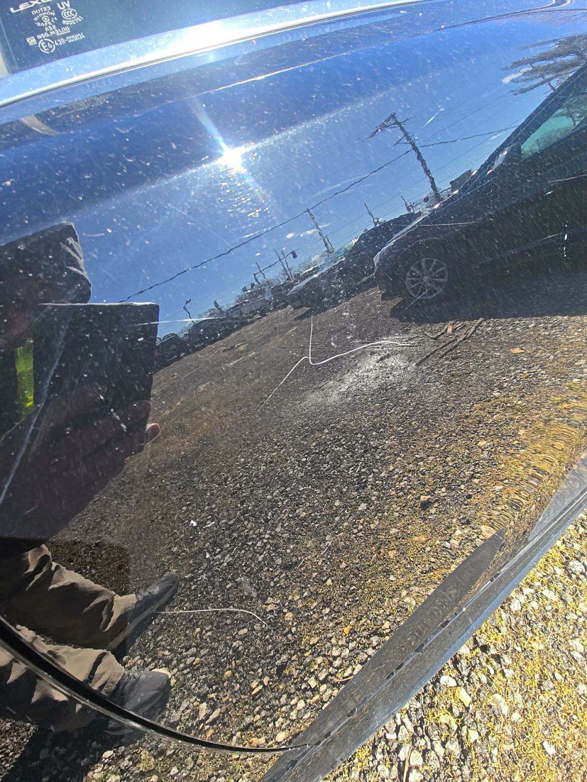 2014 Lexus IS IS 250 RWD